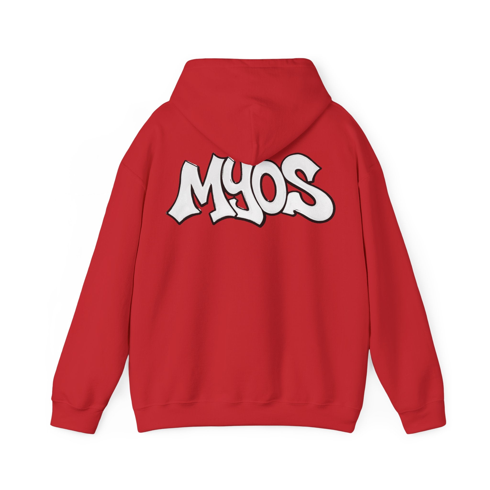 MYOS streetwear Hoodie