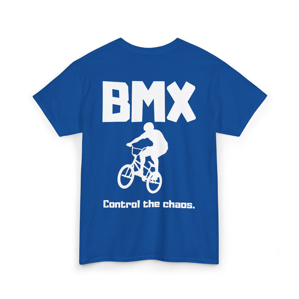 Men's T-shirt BMX