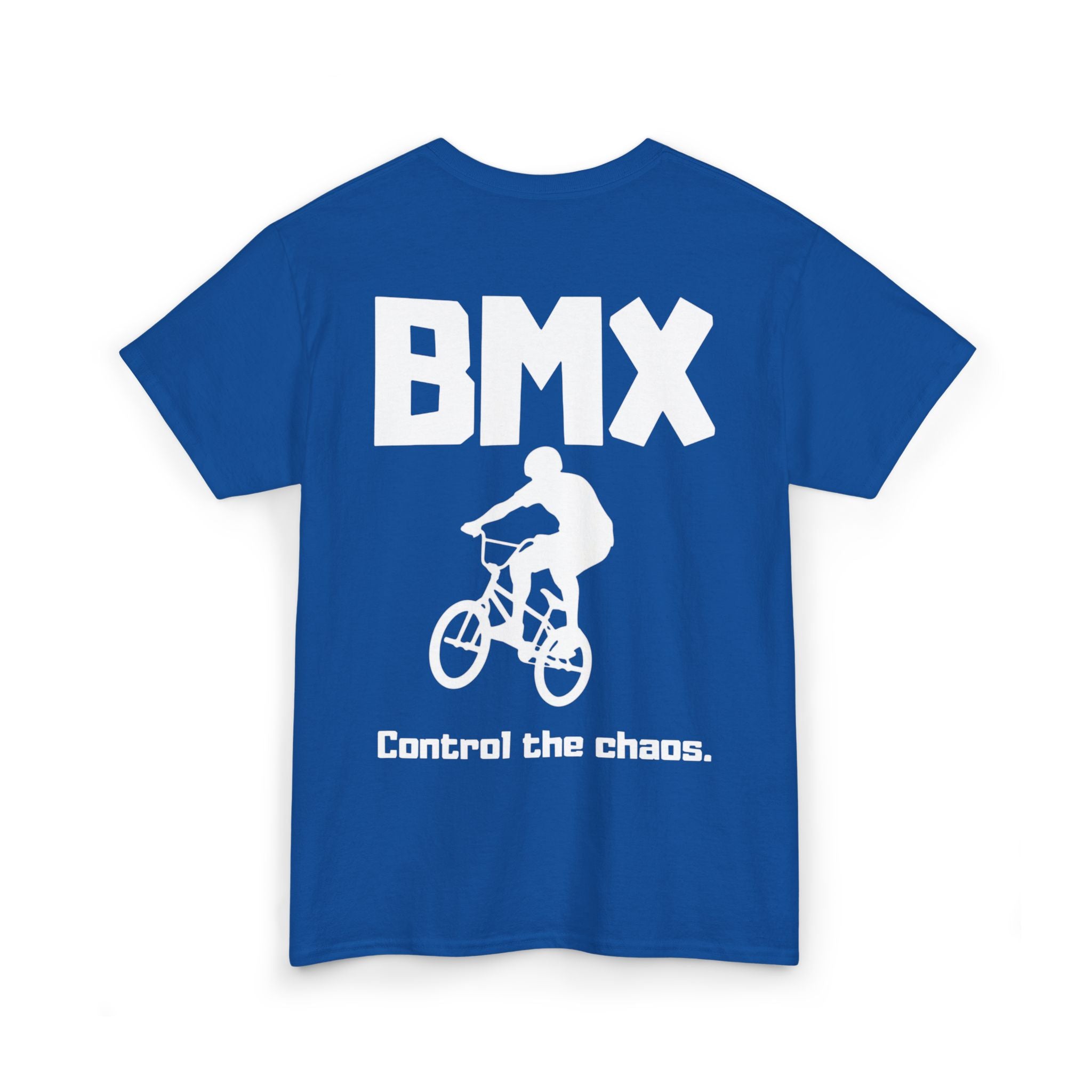 Men's T-shirt BMX