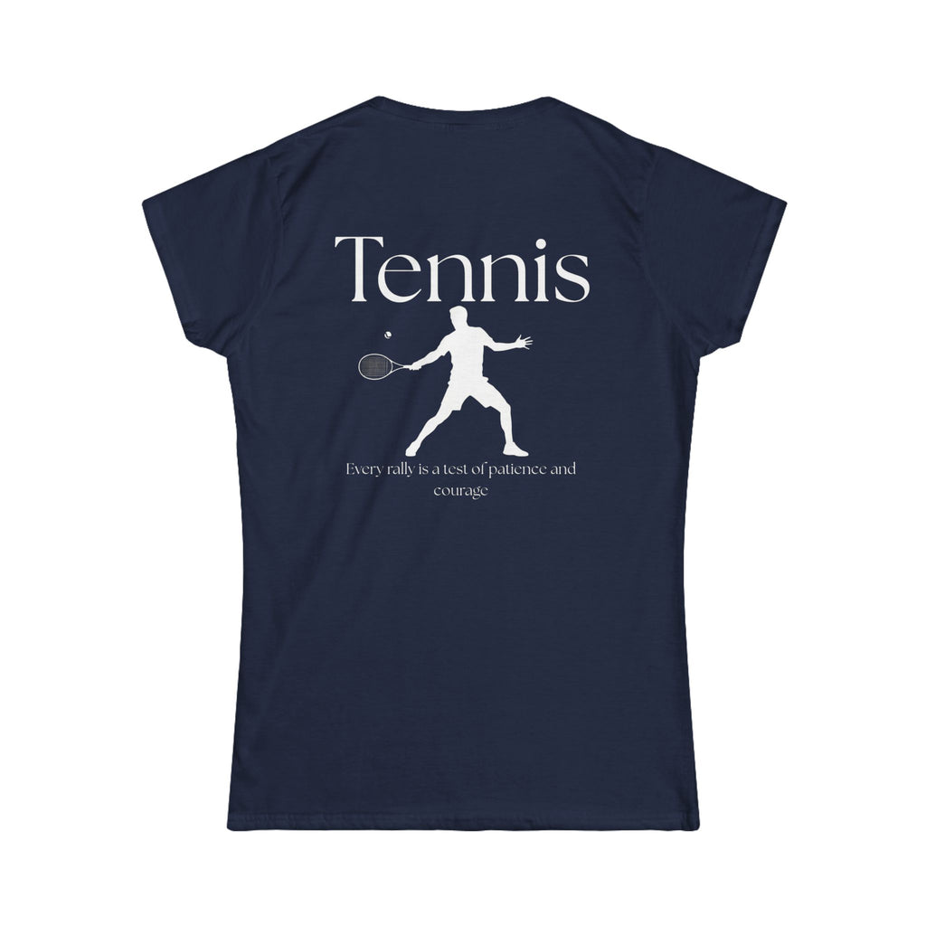 Women's T-shirt Tennis