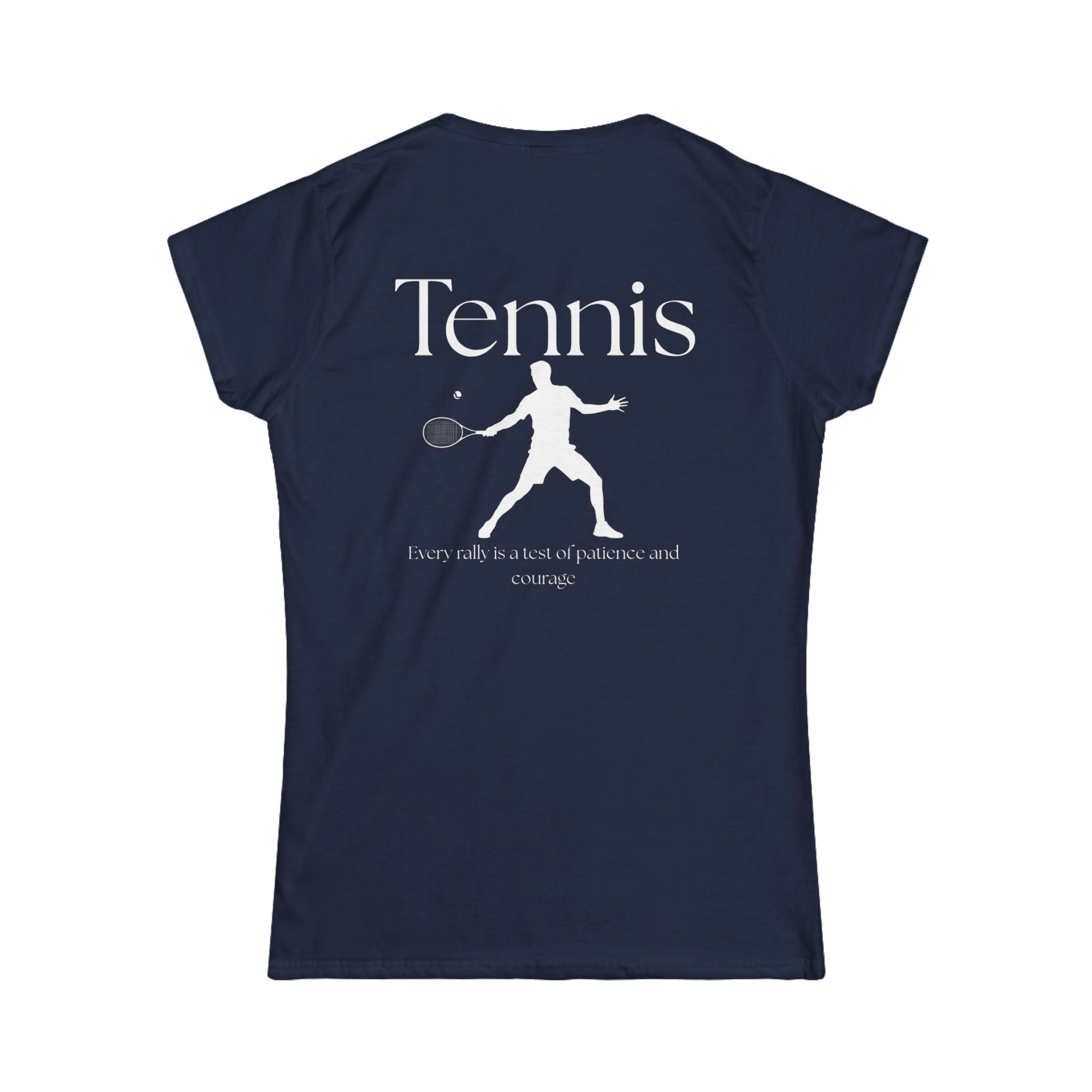 Women's T-shirt Tennis