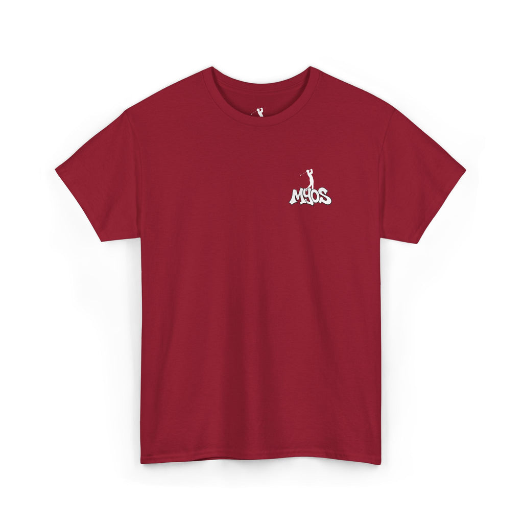 Men's T-shirt Golf