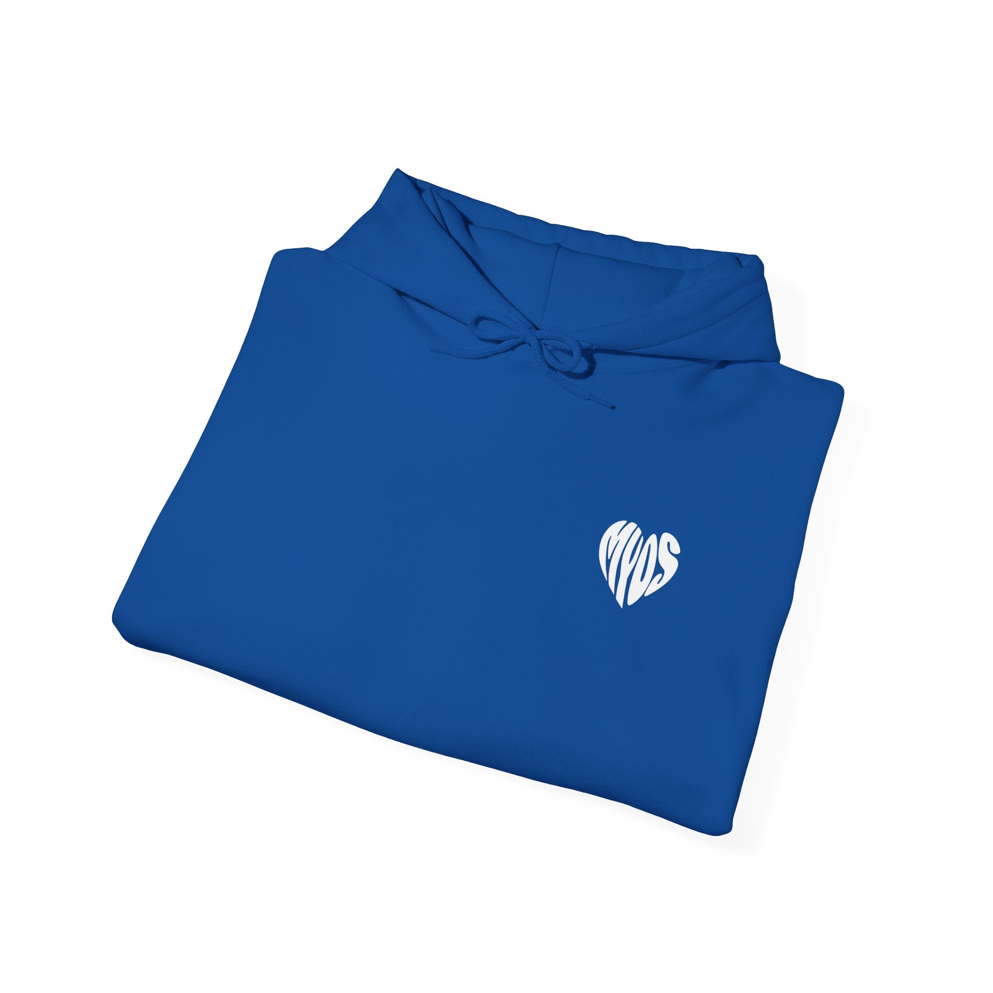 MYOS White Heart Hoodie