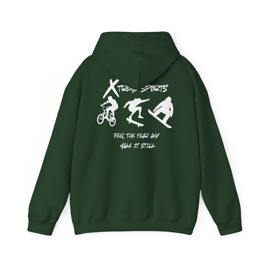MYOS Xtreme Sports Hoodie