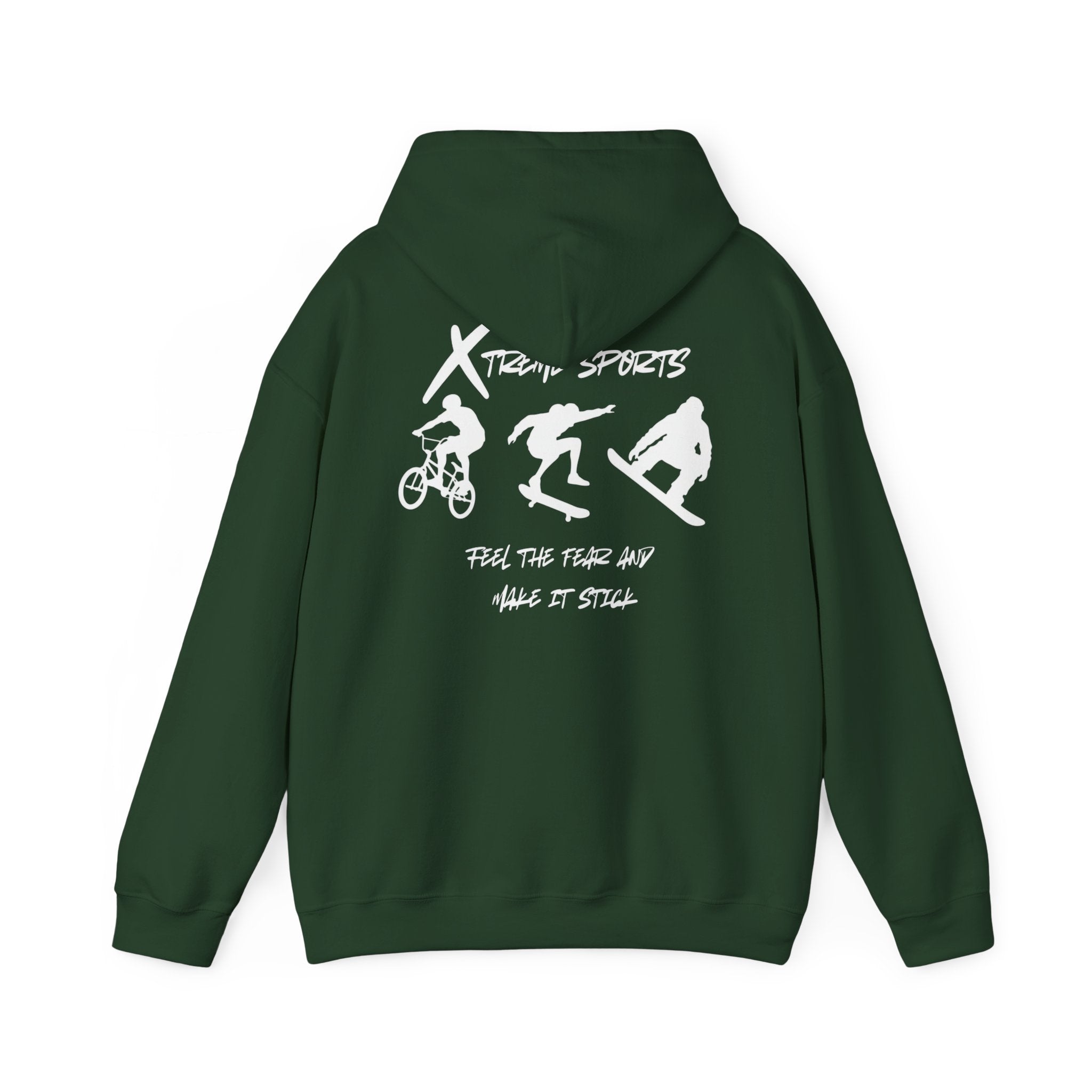MYOS Xtreme Sports Hoodie