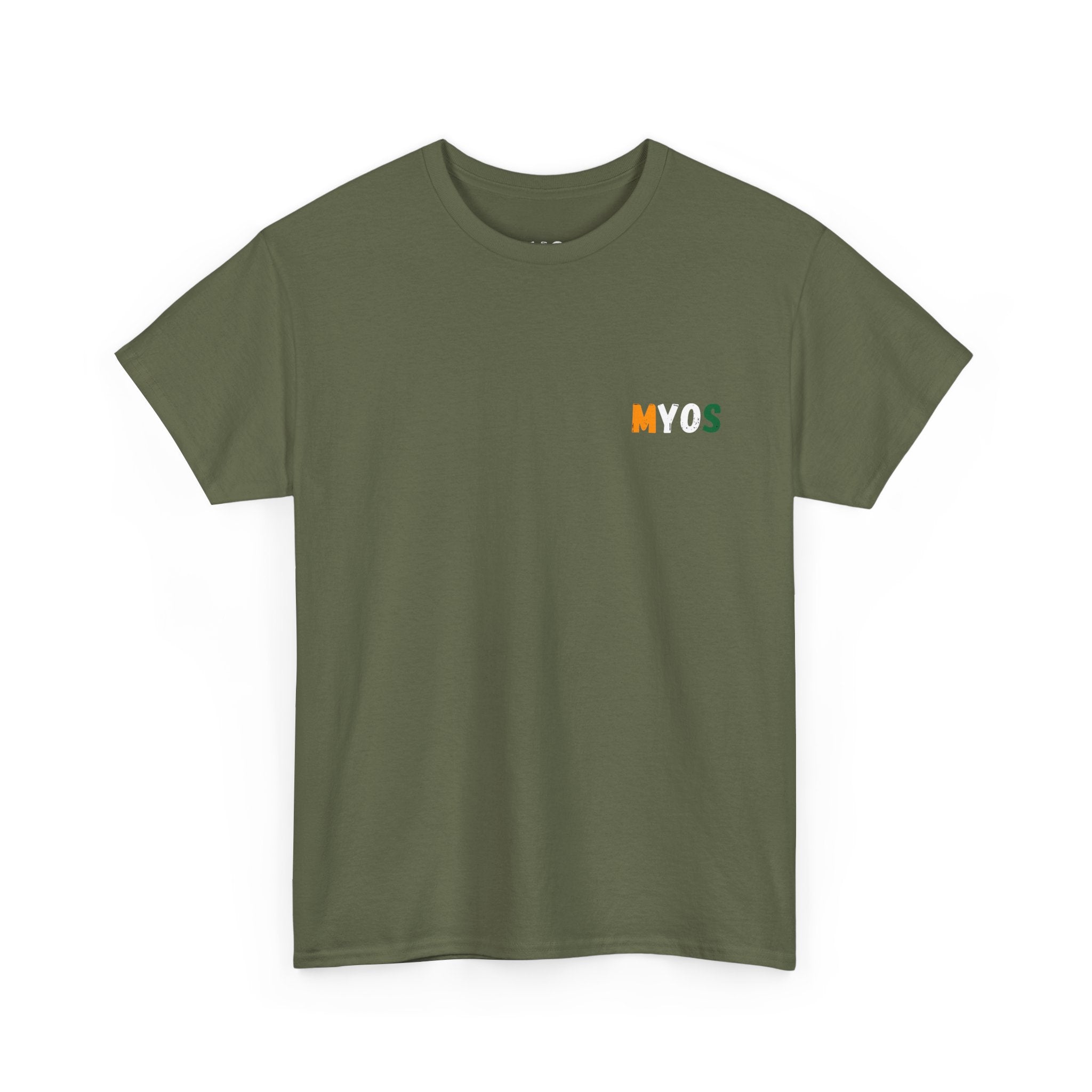 Men's T-shirt The Taj Mahal