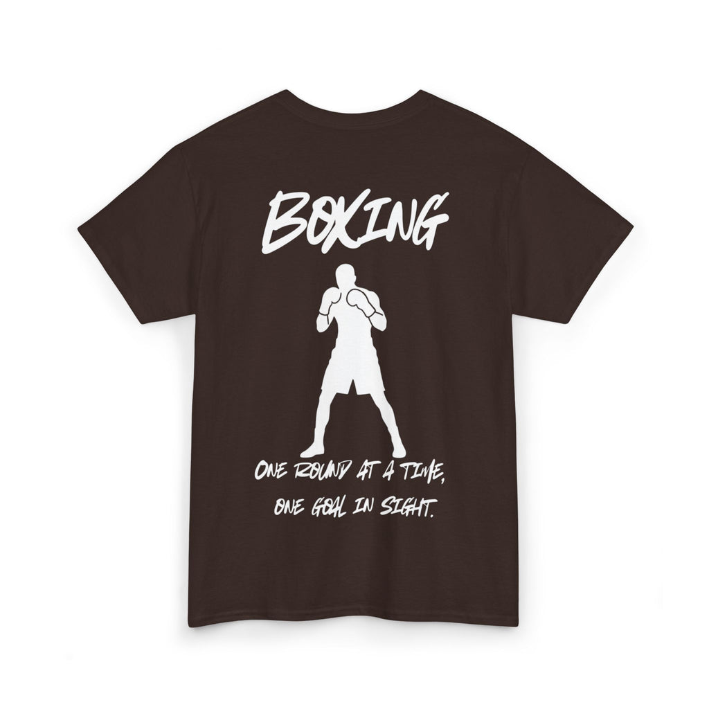 Men's T-shirt Boxing