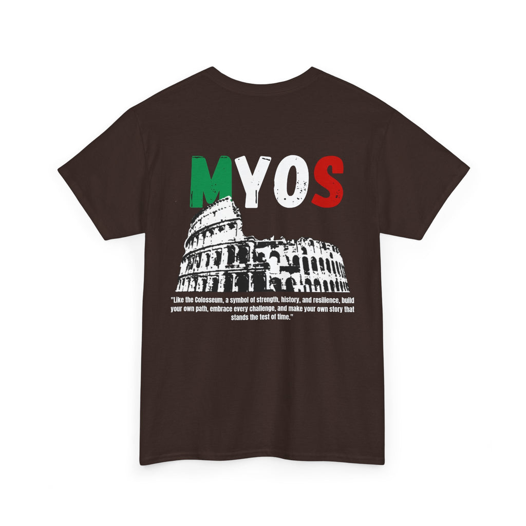 Men's T-shirt The Colosseum