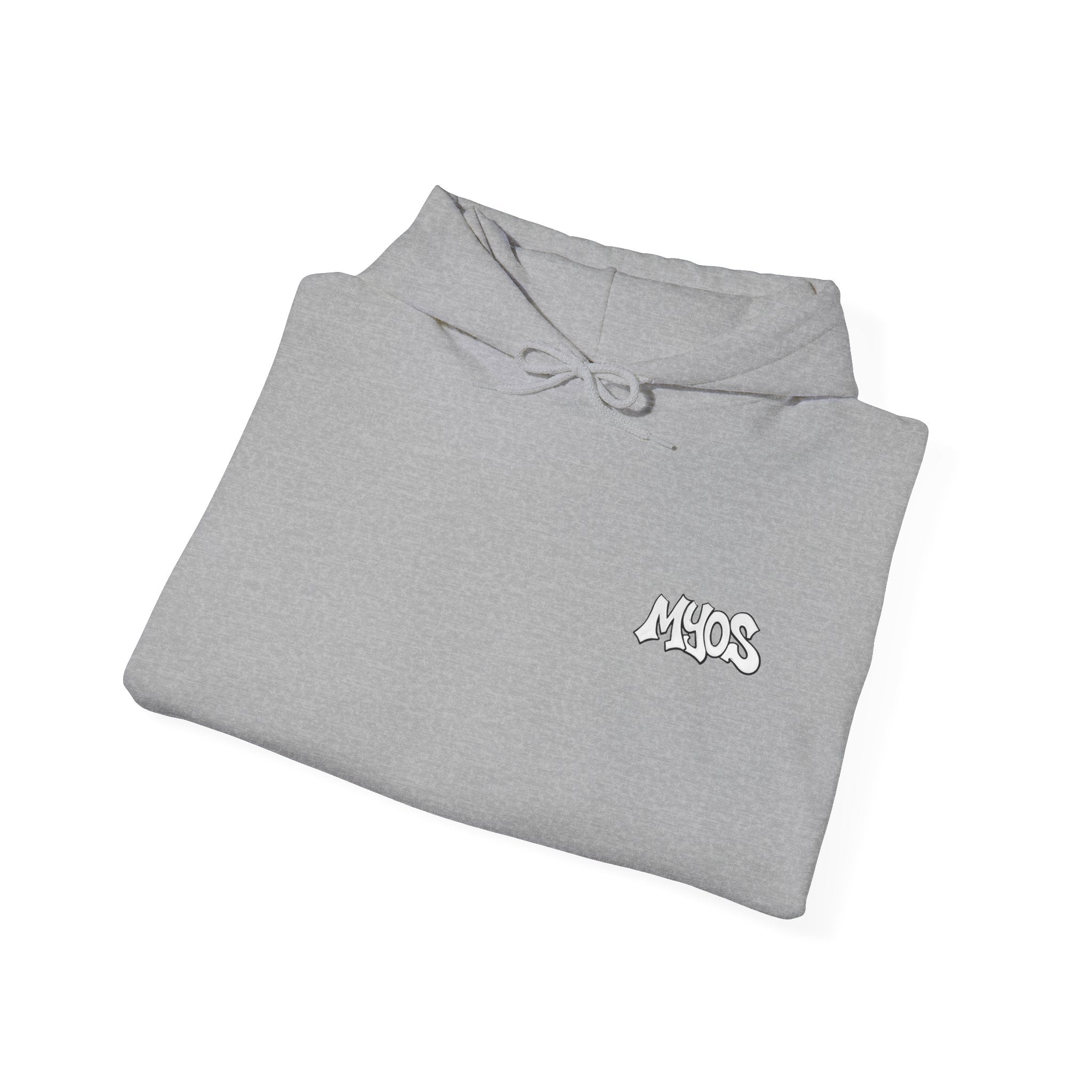 MYOS streetwear Hoodie