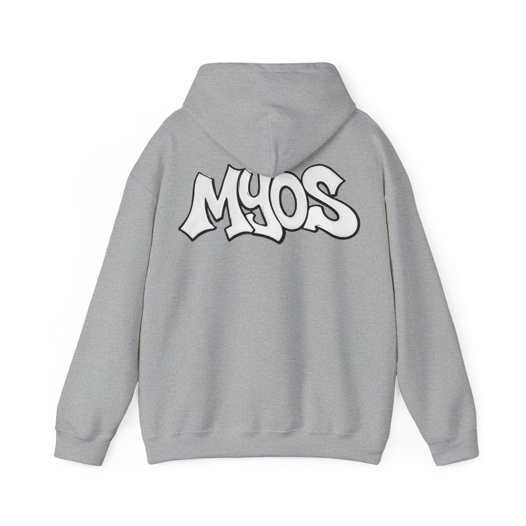 MYOS streetwear Hoodie