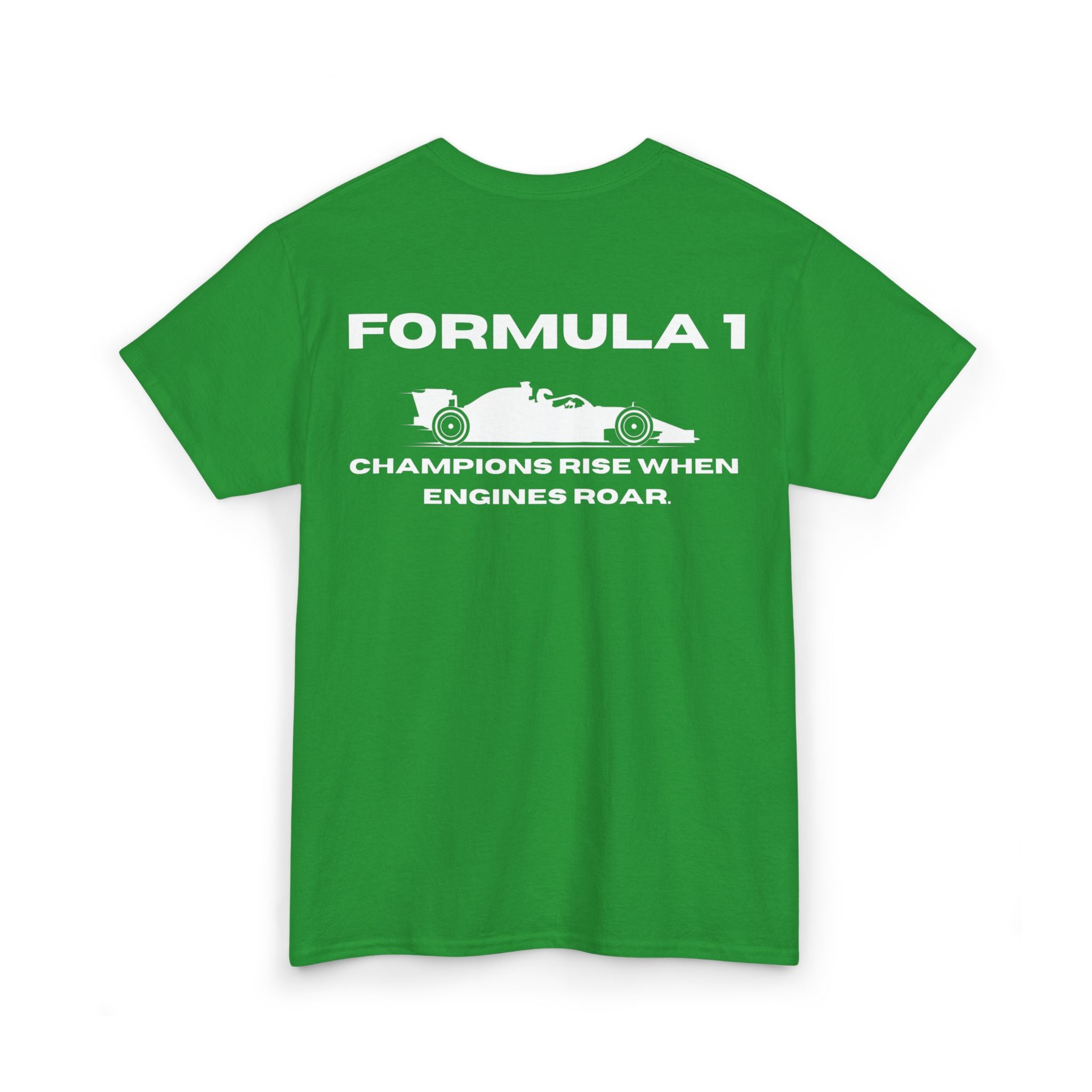 Men's T-shirt Formula 1