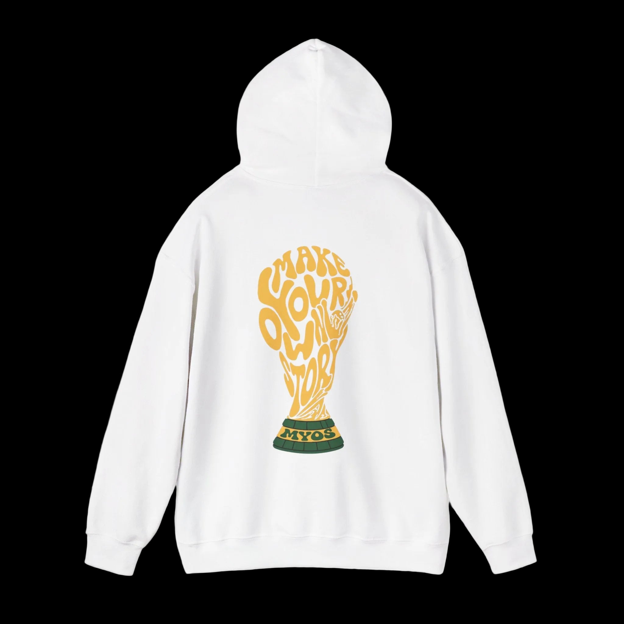 MYOS World Cup hoodie