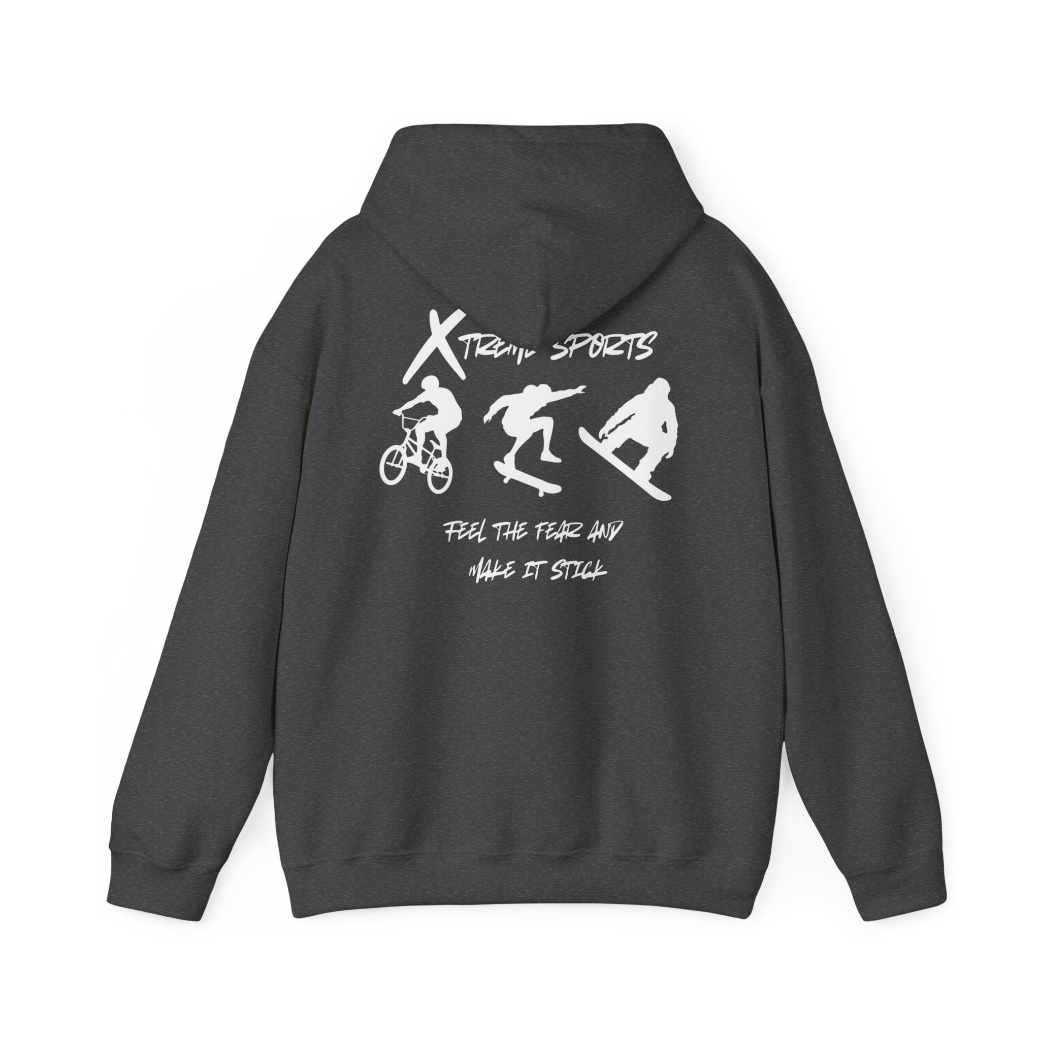 MYOS Xtreme Sports Hoodie