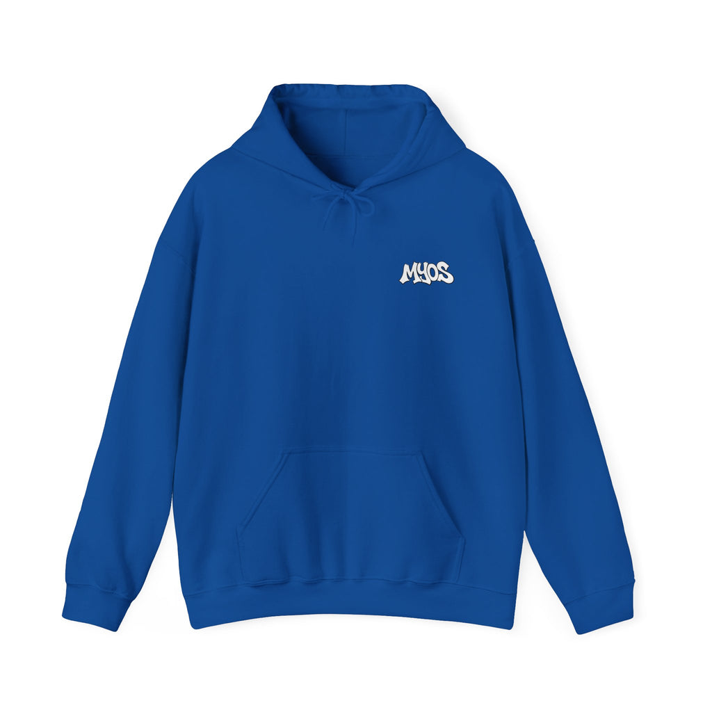 MYOS streetwear Hoodie