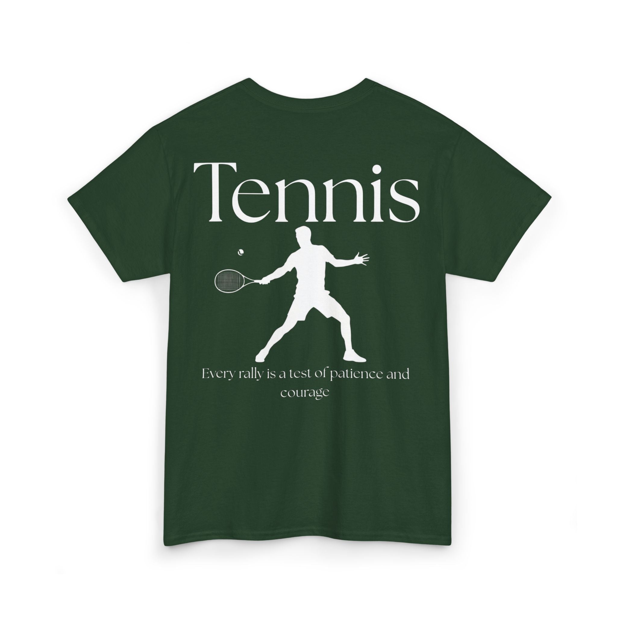 Men's T-shirt Tennis