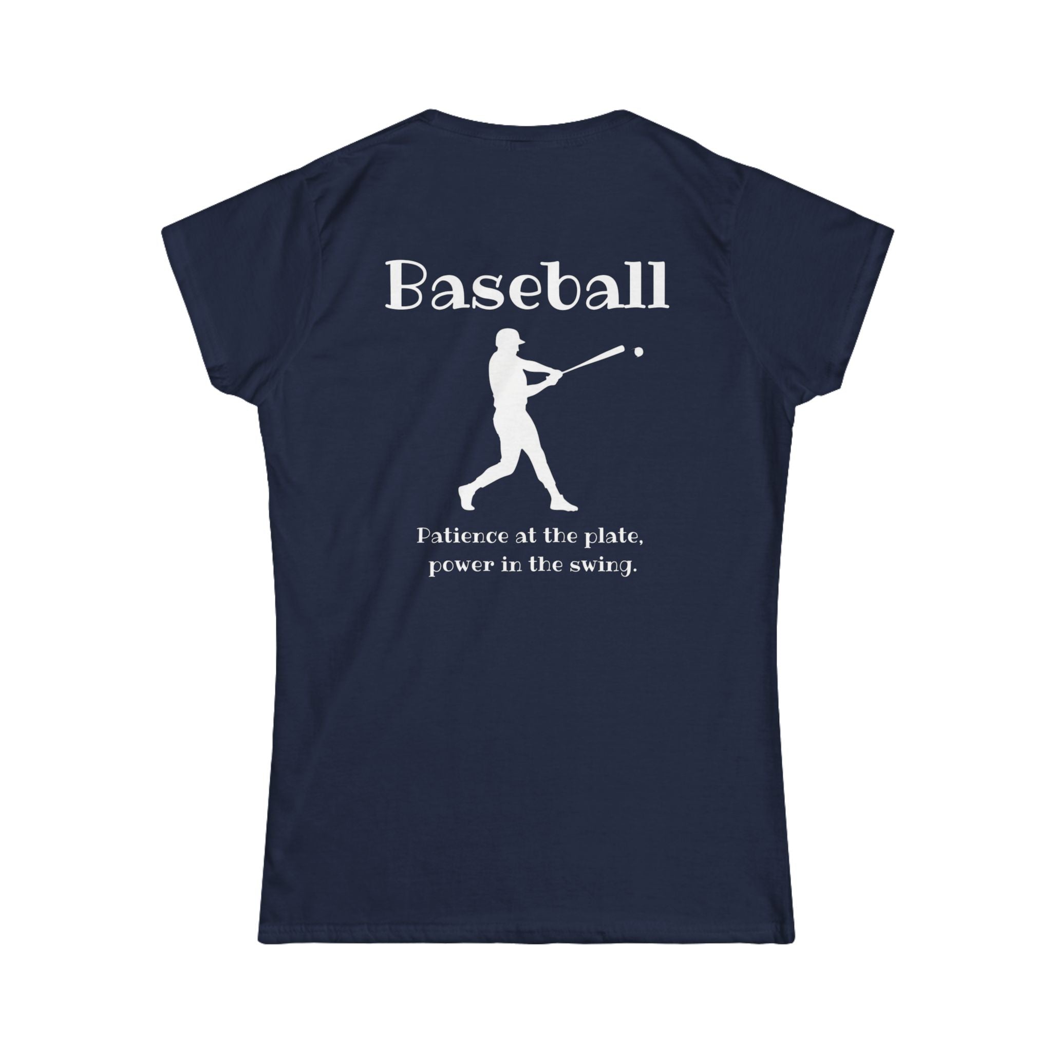 Women's T-shirt Baseball