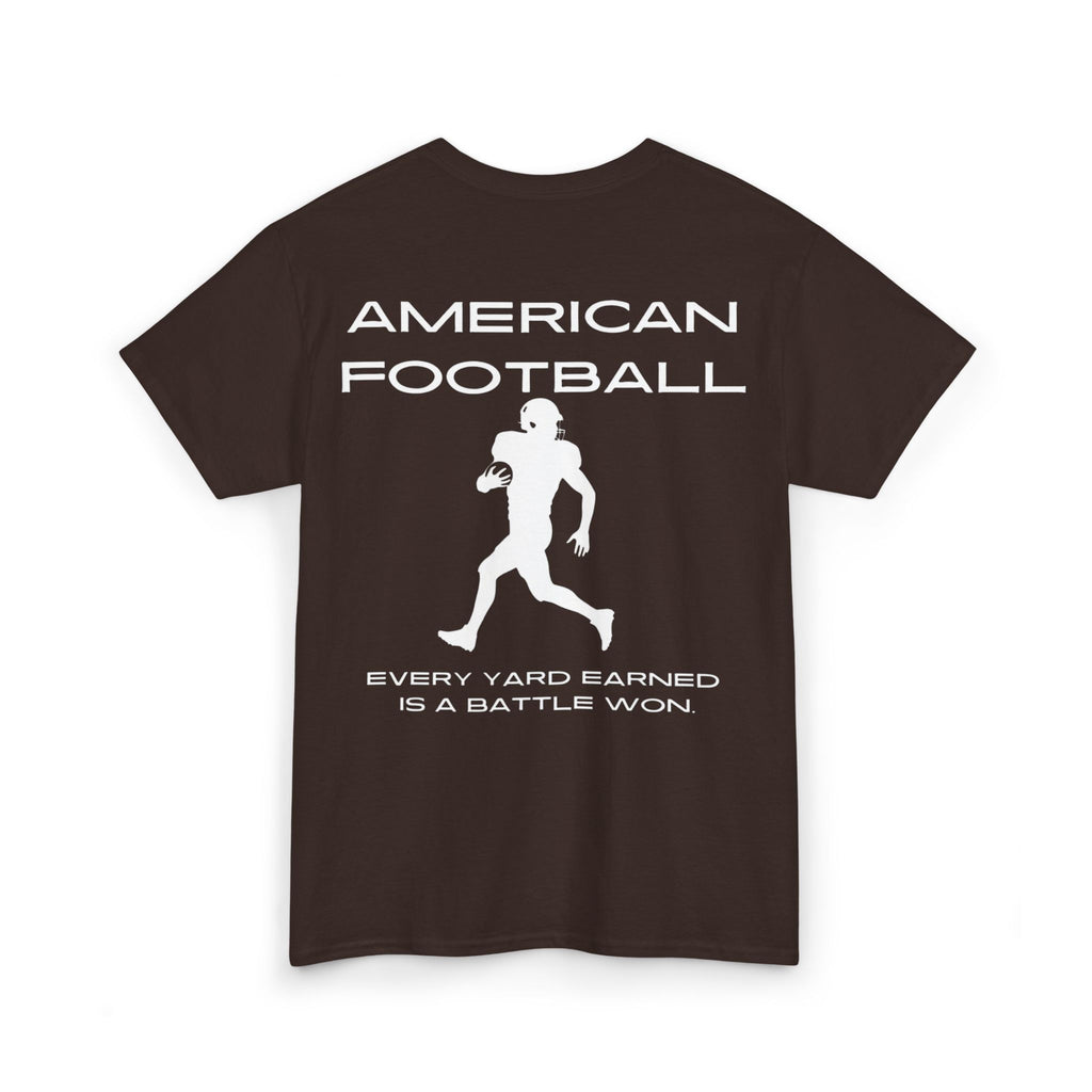 Men's T-shirt American football