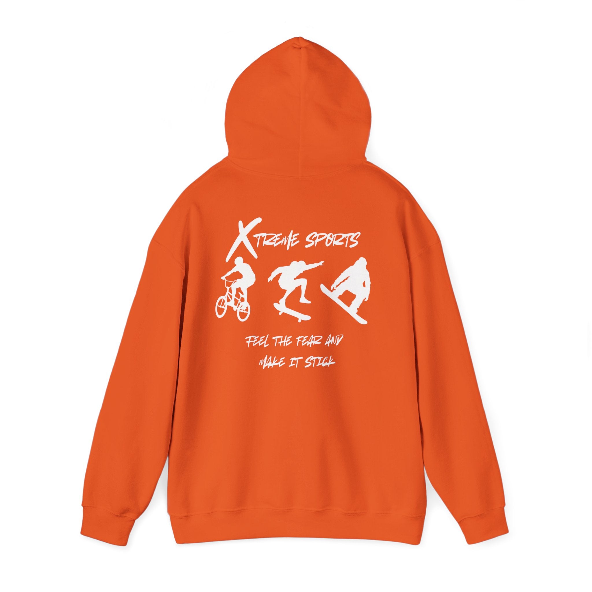 MYOS Xtreme Sports Hoodie
