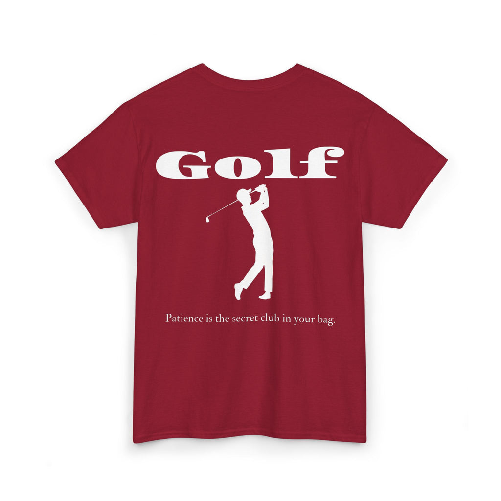 Men's T-shirt Golf