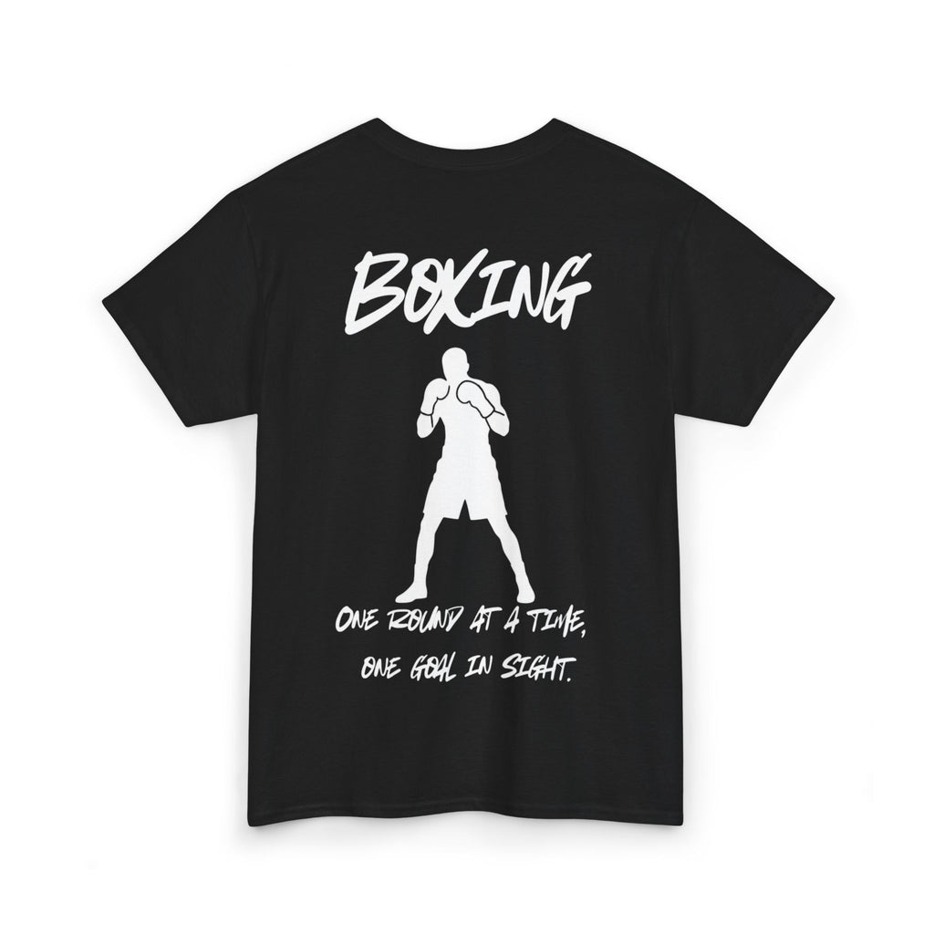 Men's T-shirt Boxing