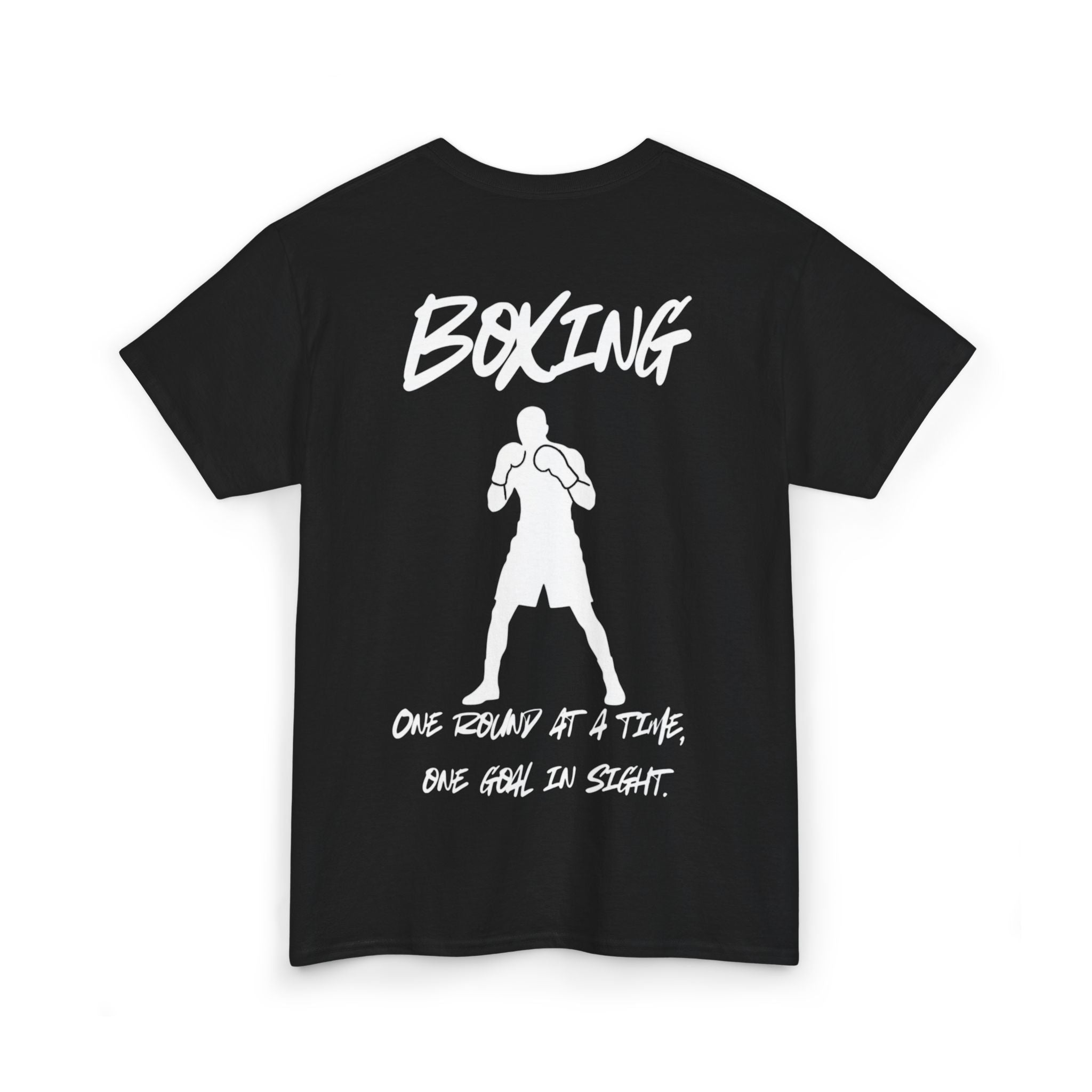Men's T-shirt Boxing
