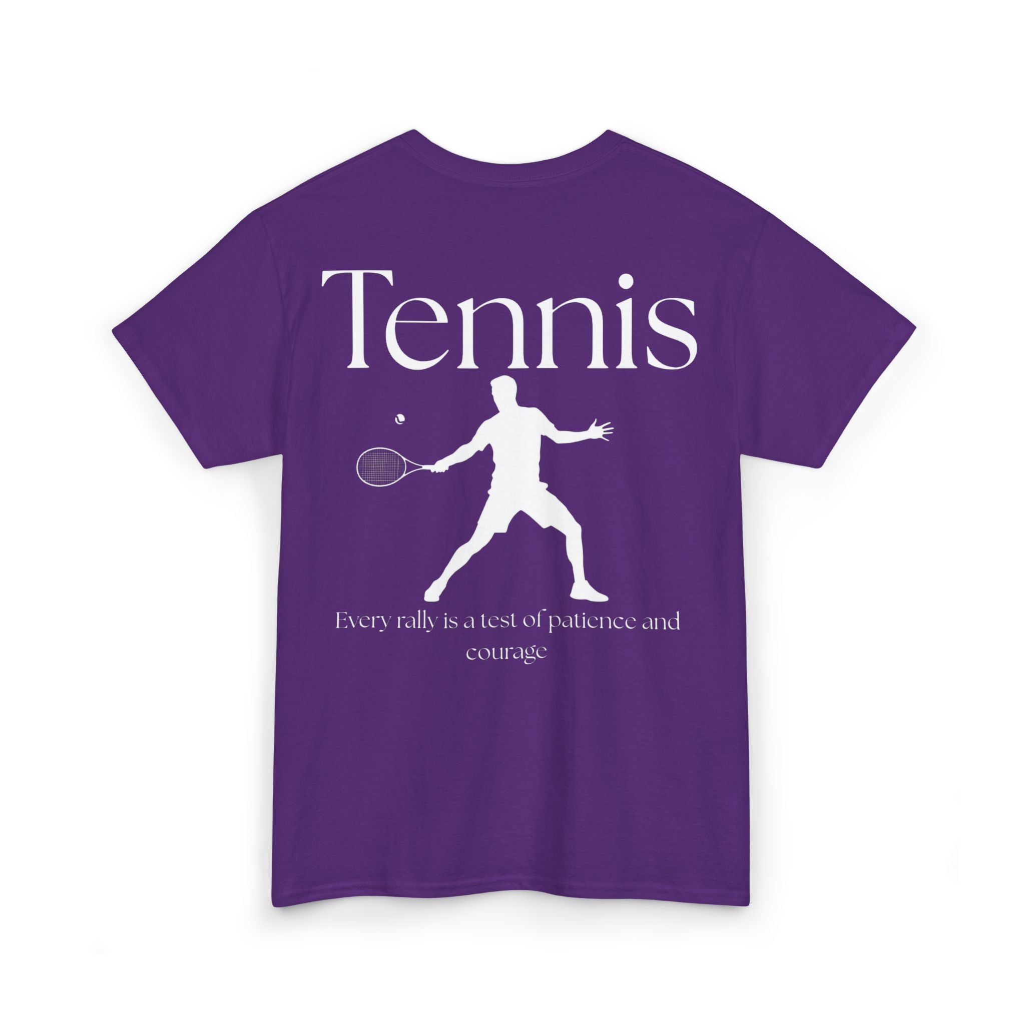 Men's T-shirt Tennis