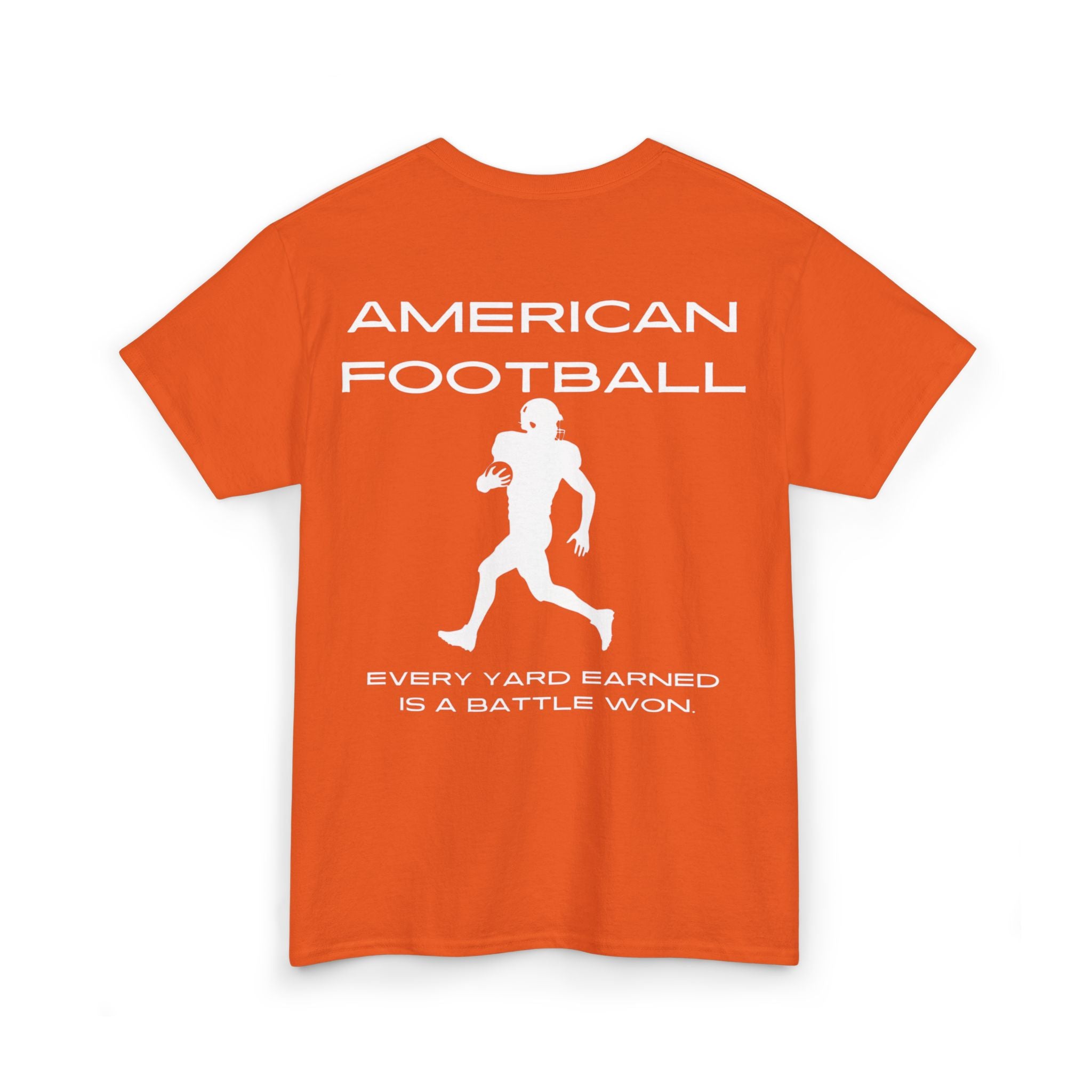 Men's T-shirt American football