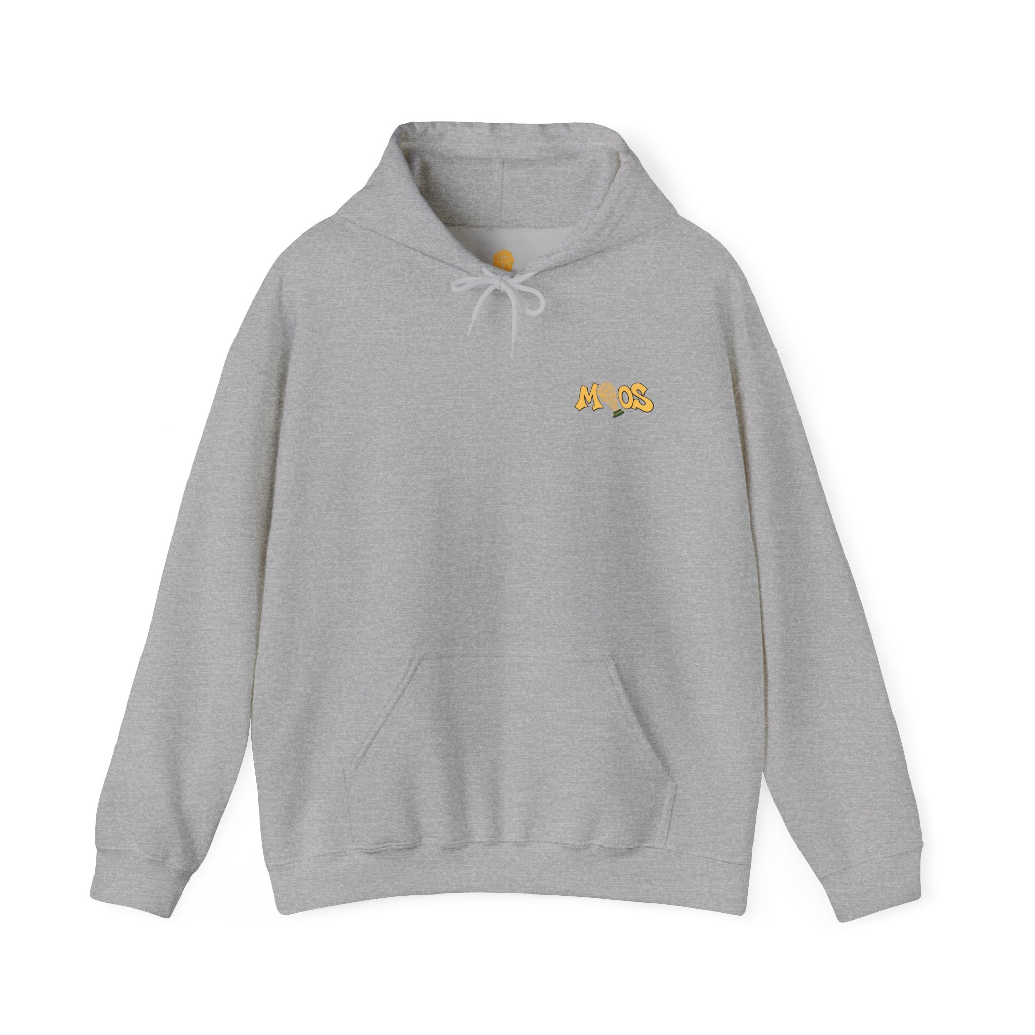 MYOS World Cup hoodie