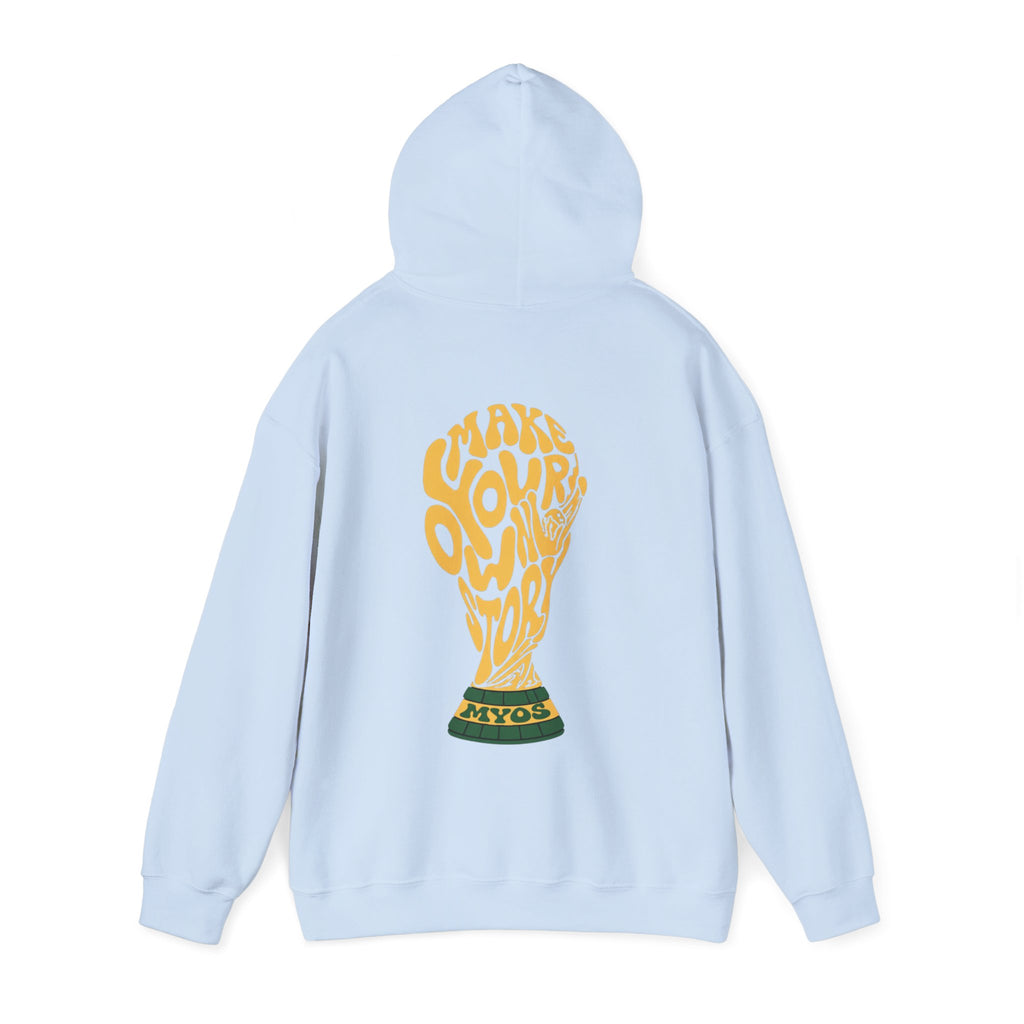 MYOS World Cup hoodie