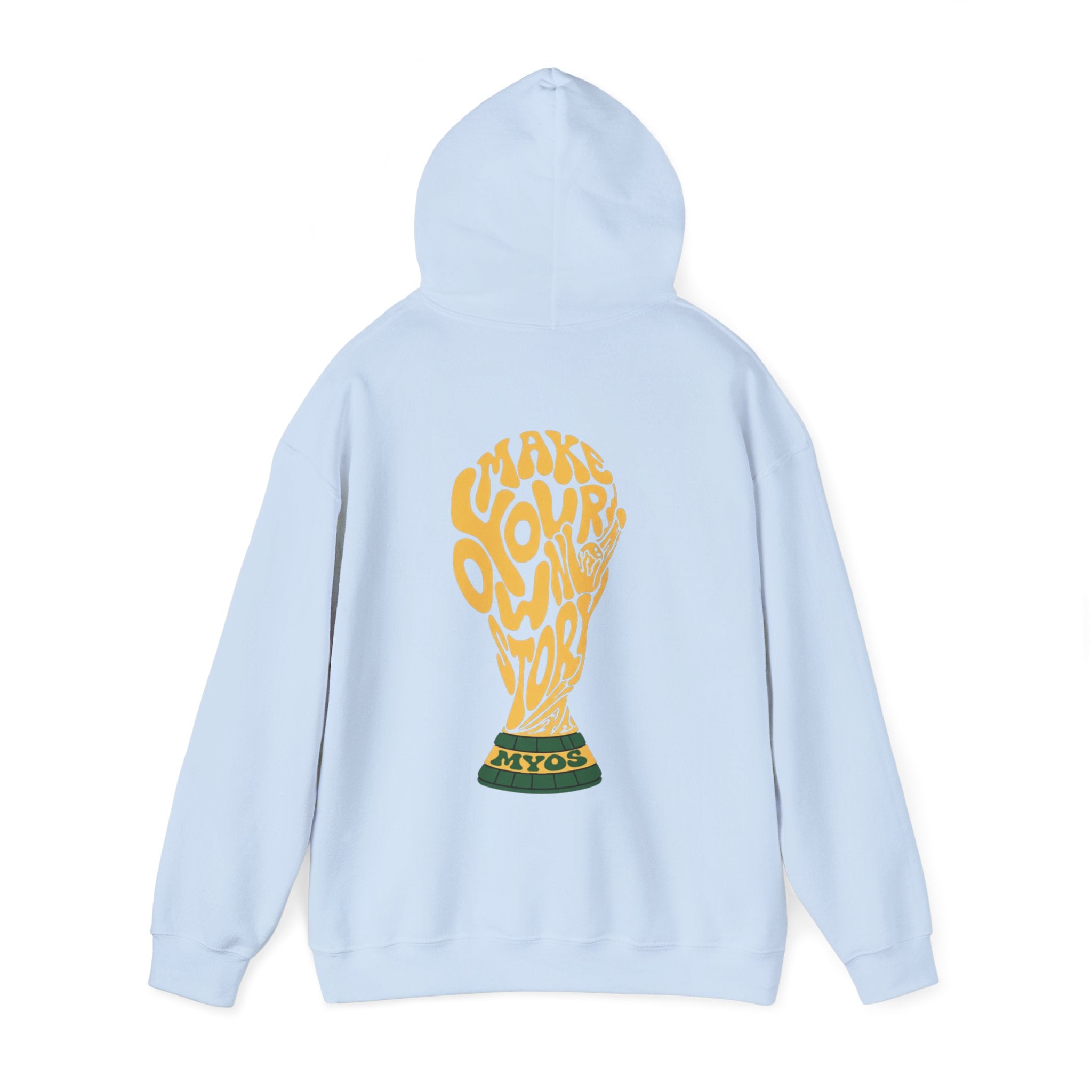 MYOS World Cup hoodie