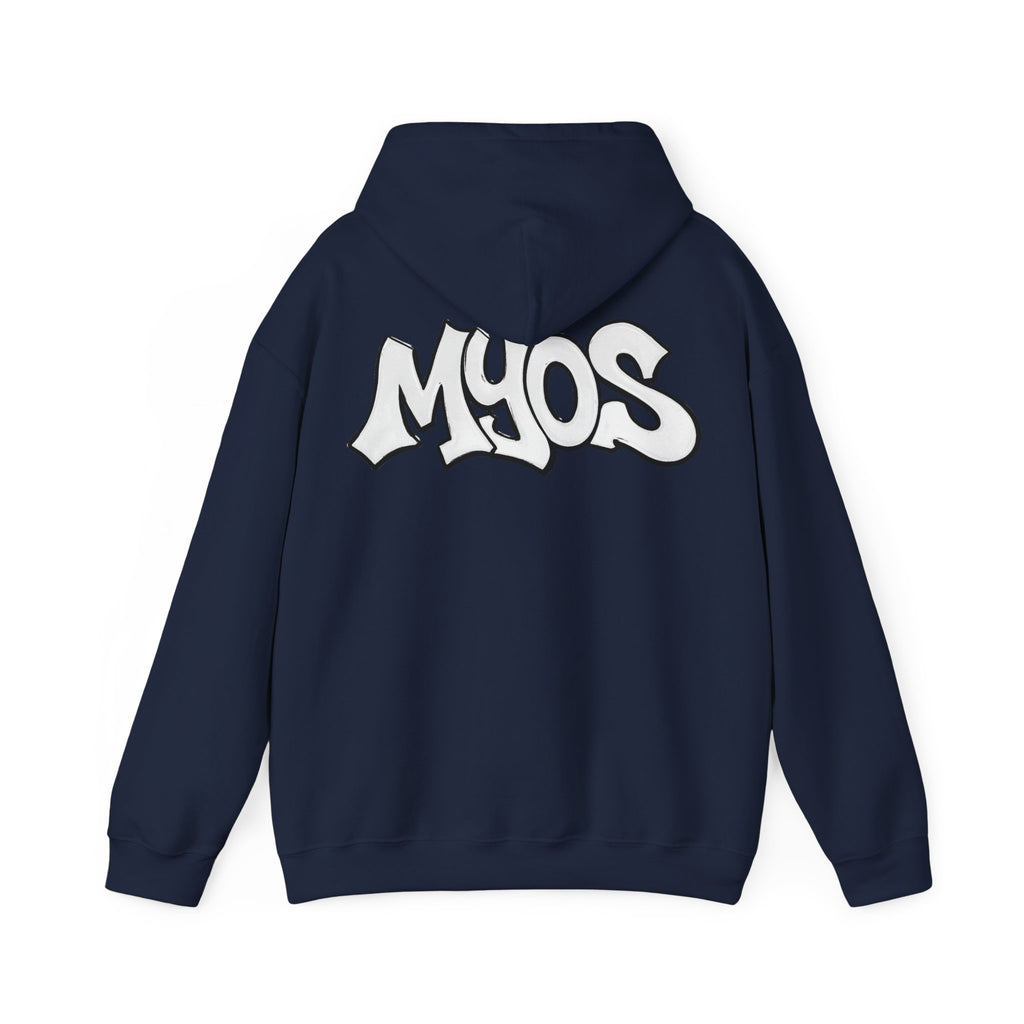 MYOS streetwear Hoodie