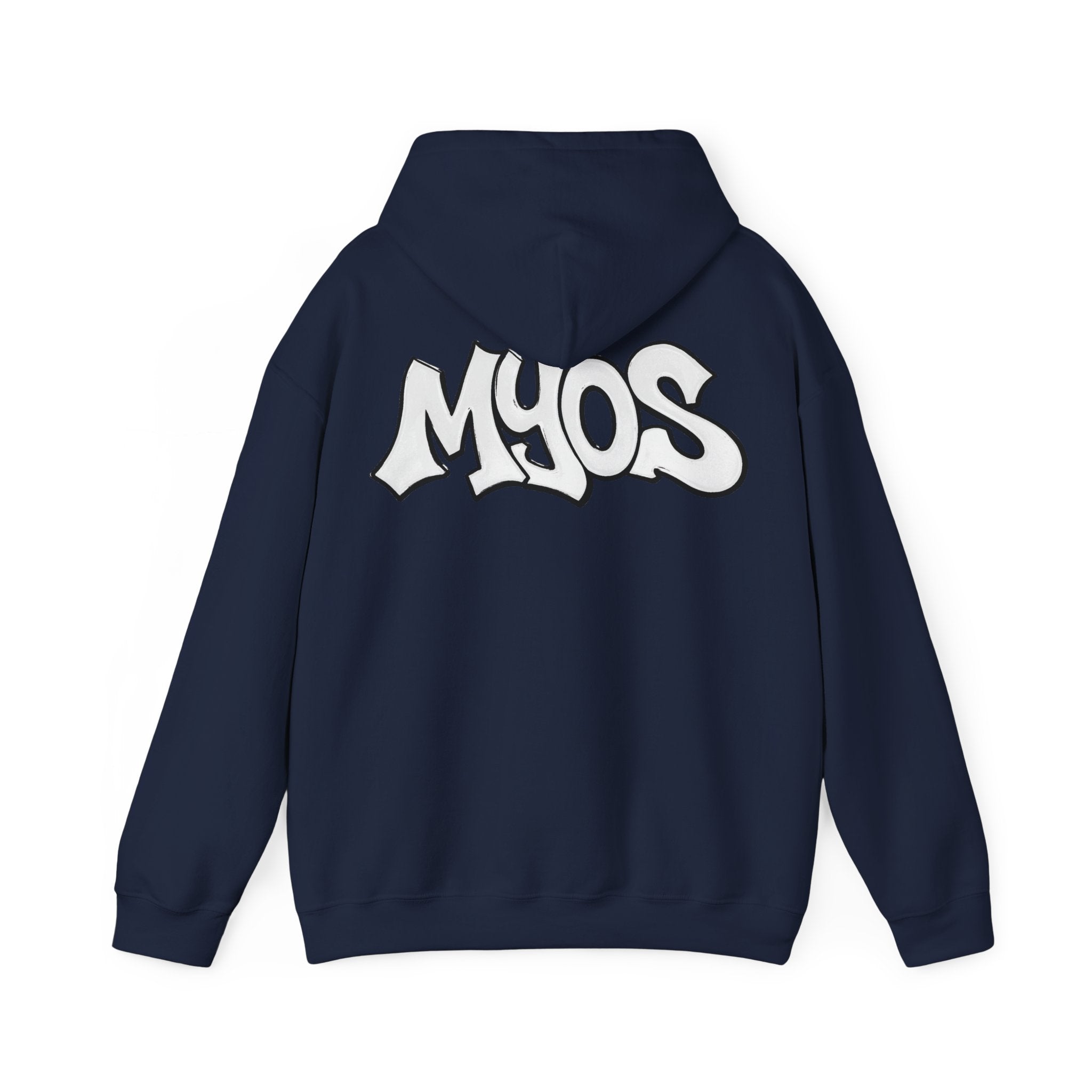 MYOS streetwear Hoodie
