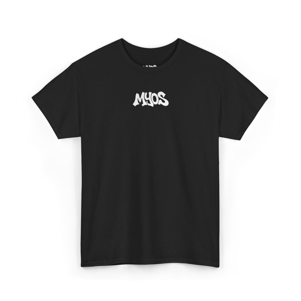 Men's T-shirt MYOS White Logo