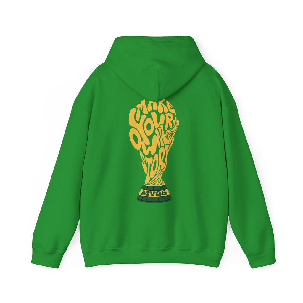MYOS World Cup hoodie