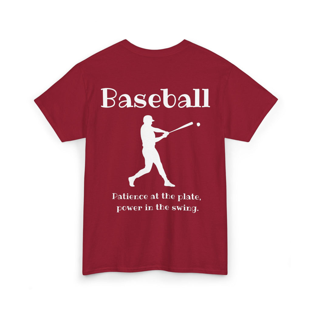 Men's T-shirt Baseball