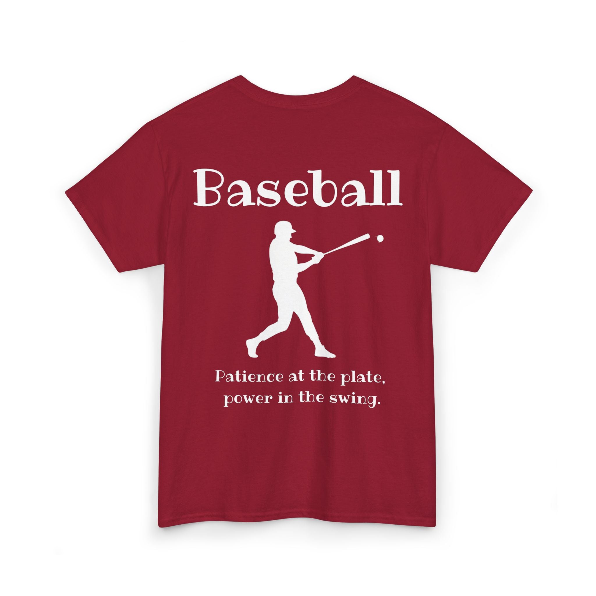 Men's T-shirt Baseball