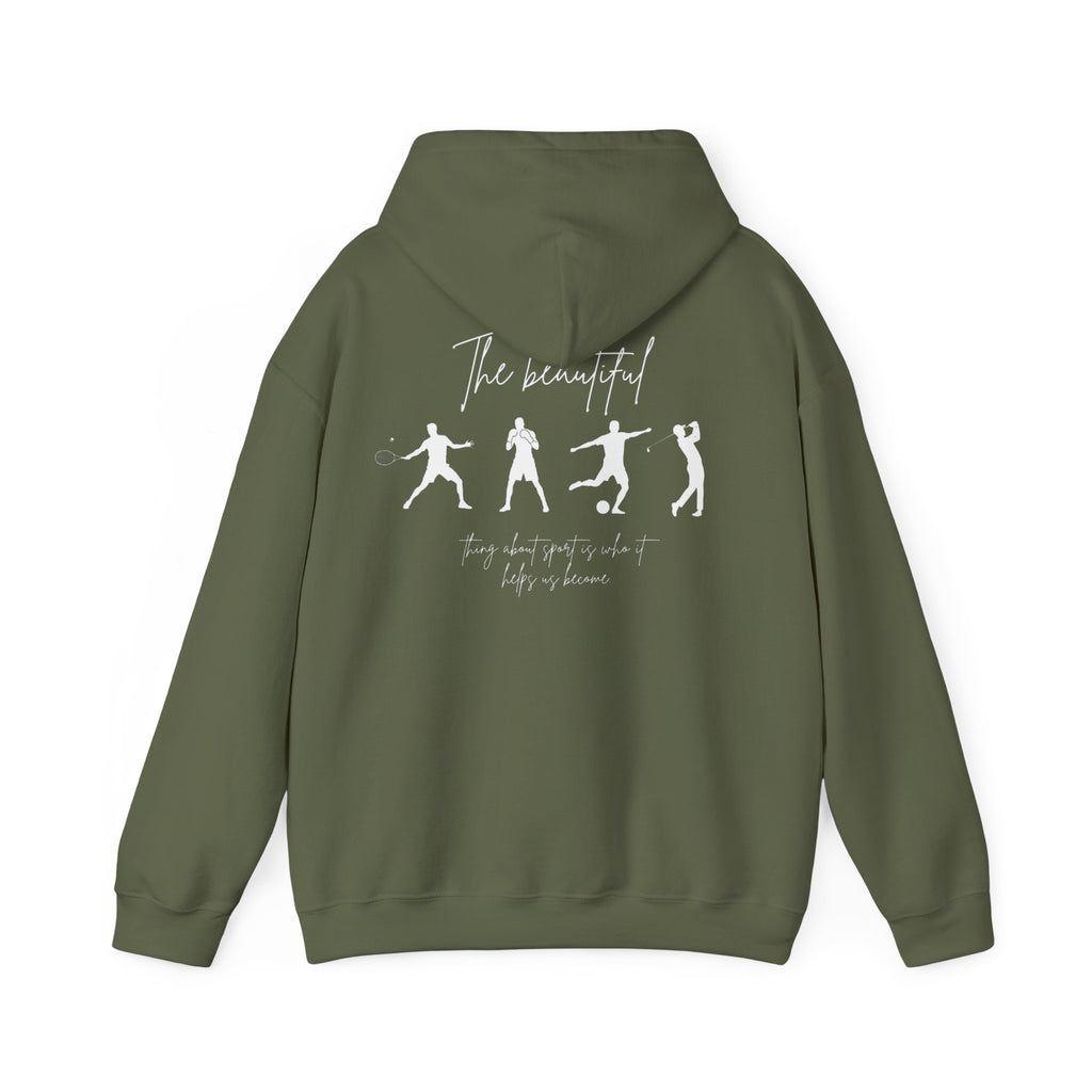 MYOS sports hoodie