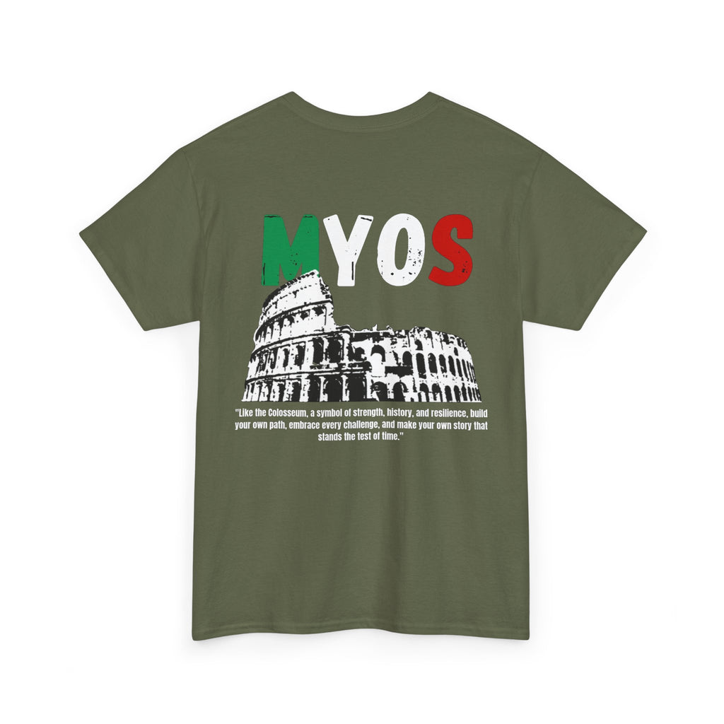 Men's T-shirt The Colosseum
