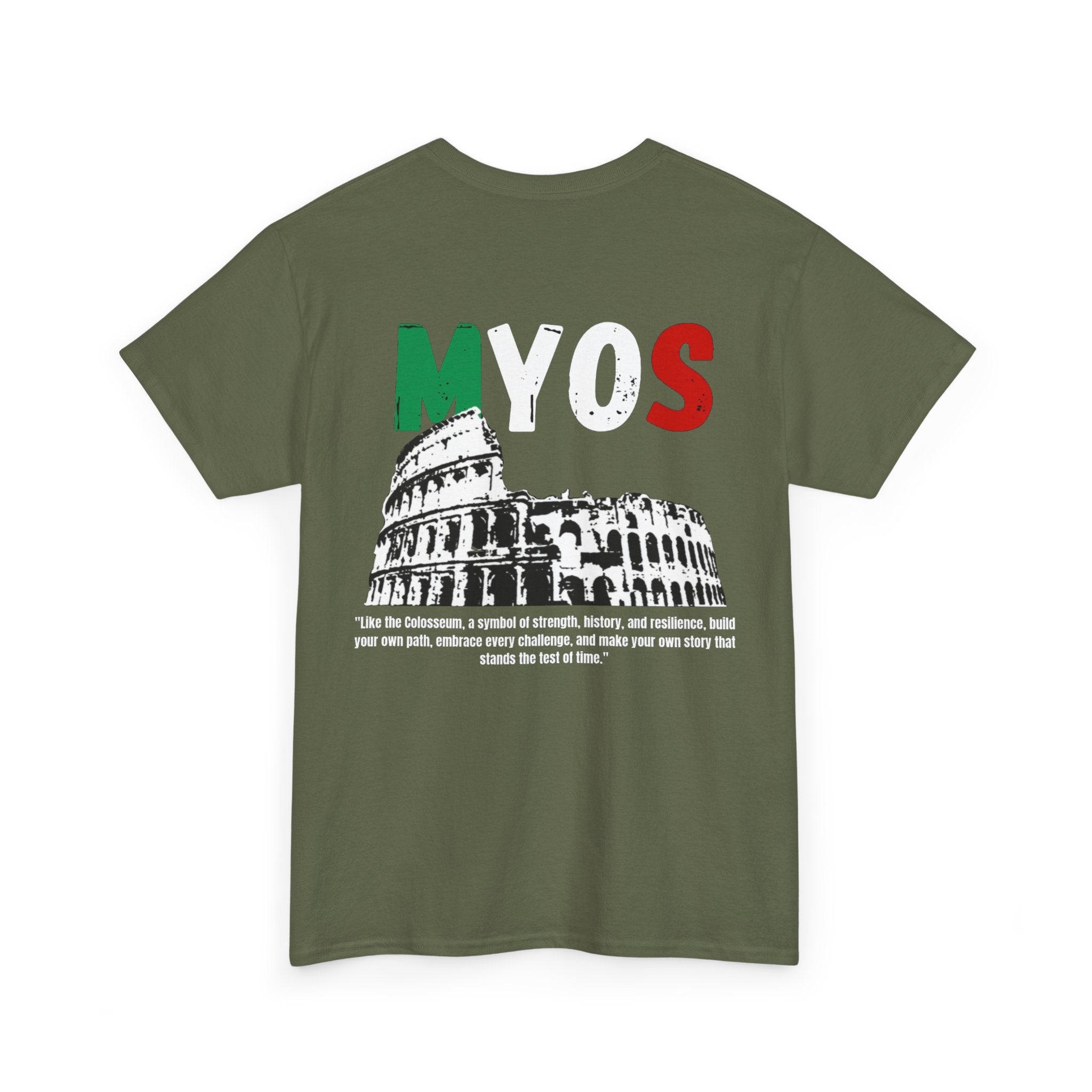 Men's T-shirt The Colosseum