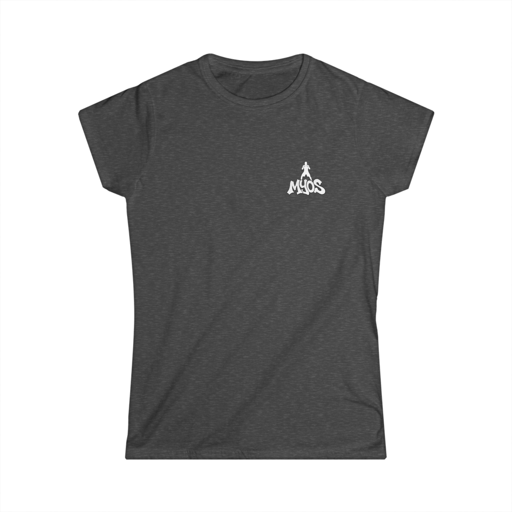 Women's T-shirt MMA