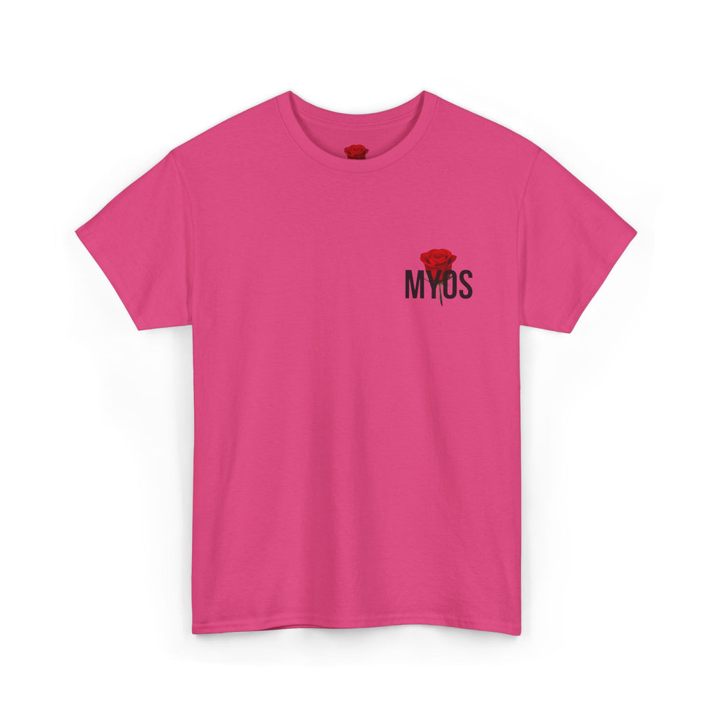 Men's T-shirt The Rose