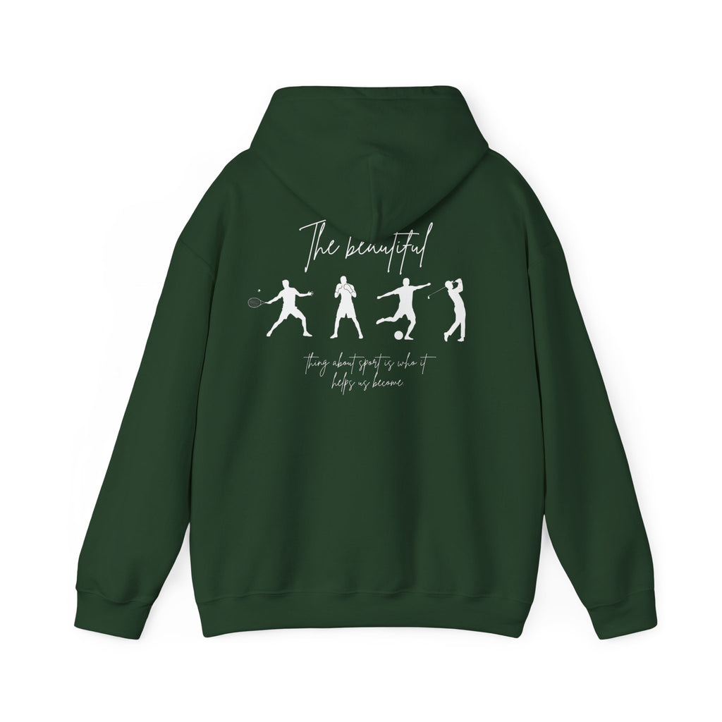 MYOS sports hoodie