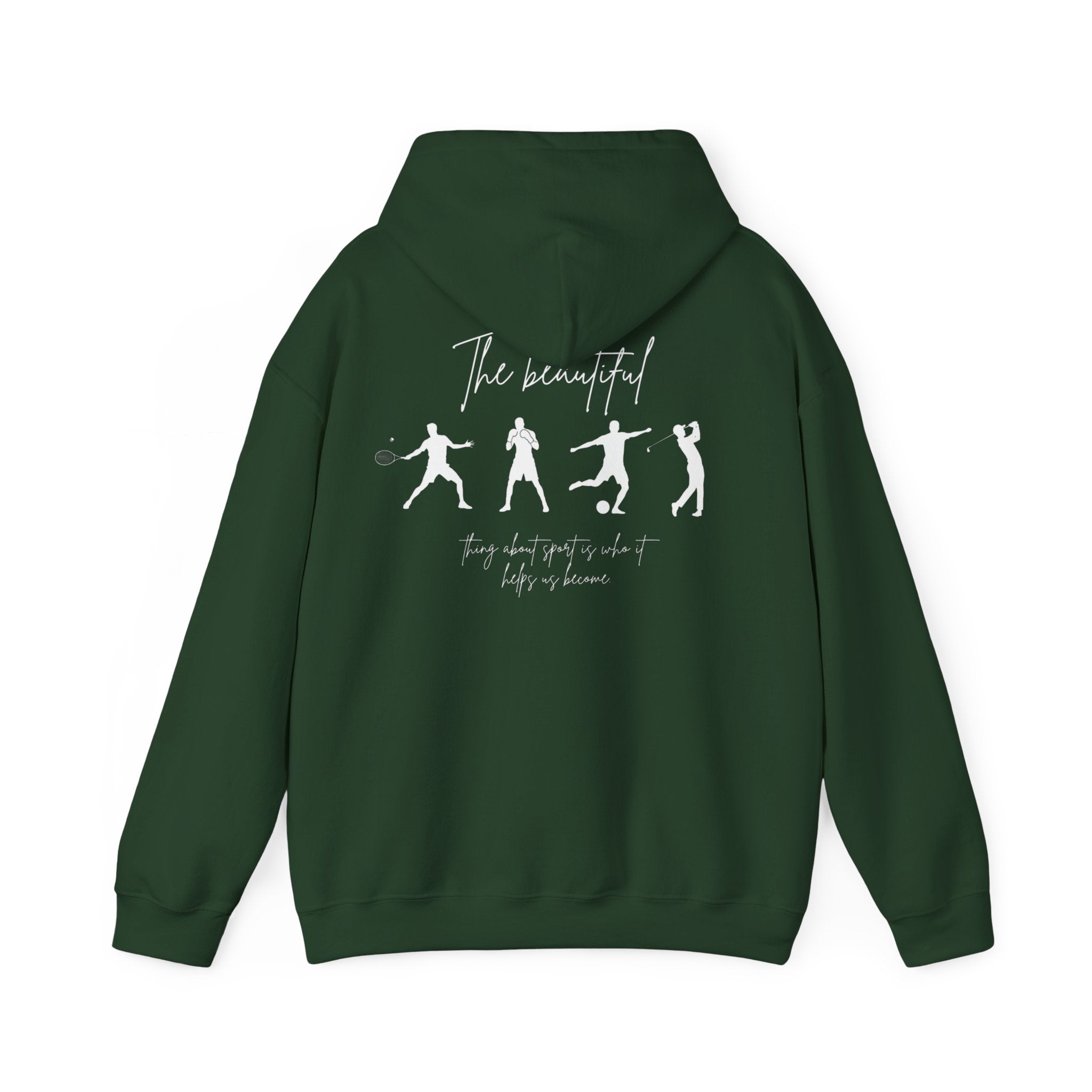MYOS sports hoodie