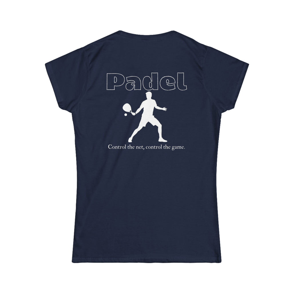 Women's T-shirt Padel