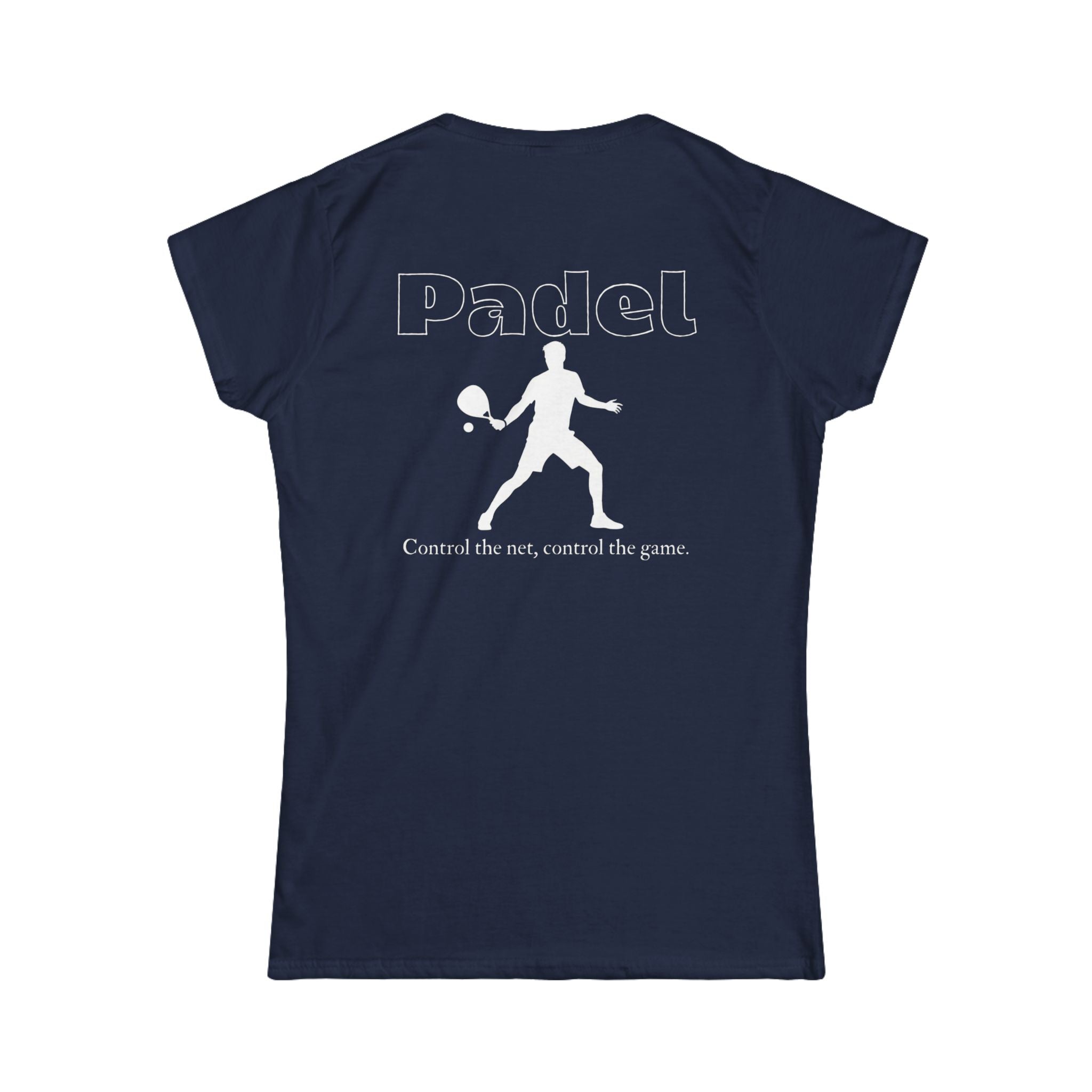 Women's T-shirt Padel