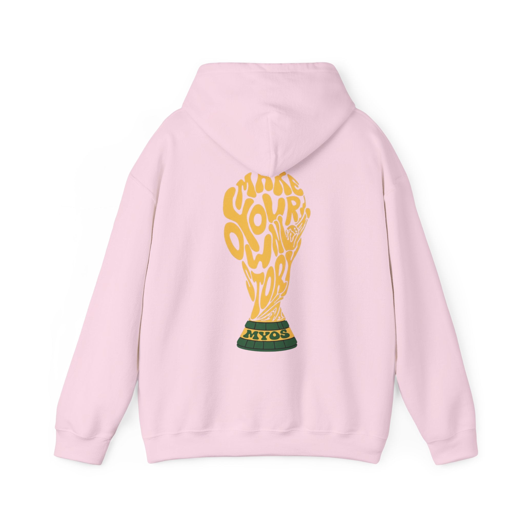 MYOS World Cup hoodie