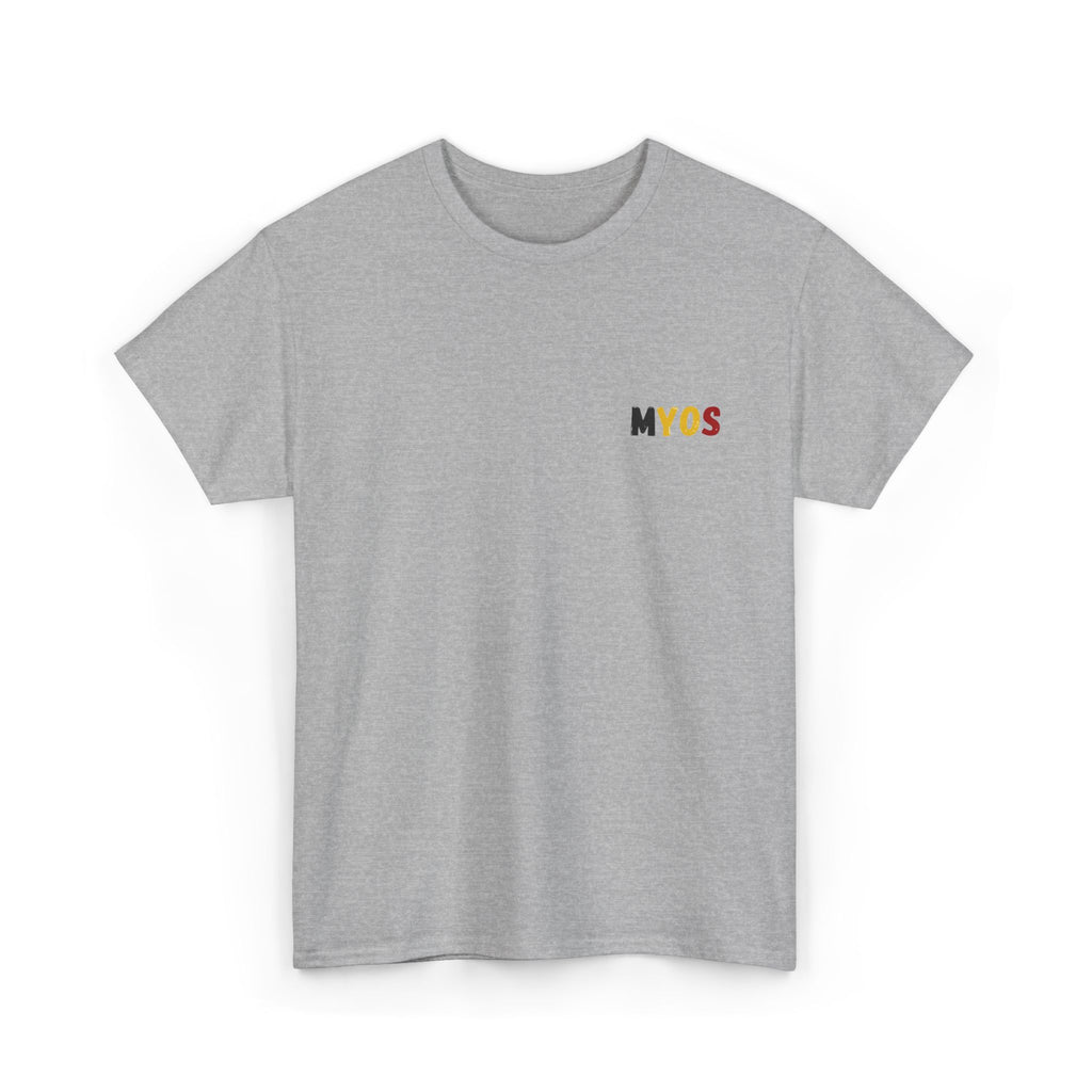 Men's T-shirt The Atomium