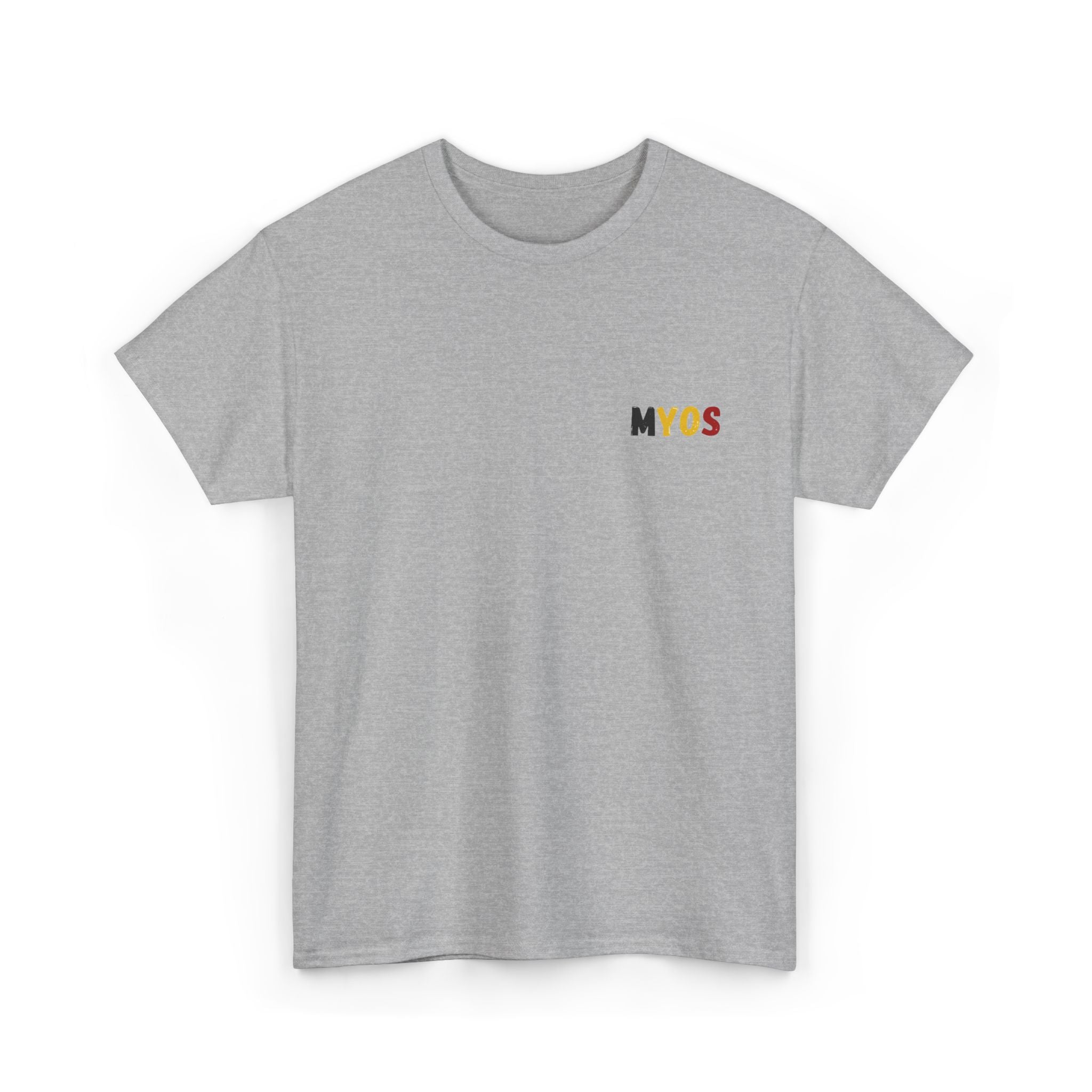 Men's T-shirt The Atomium