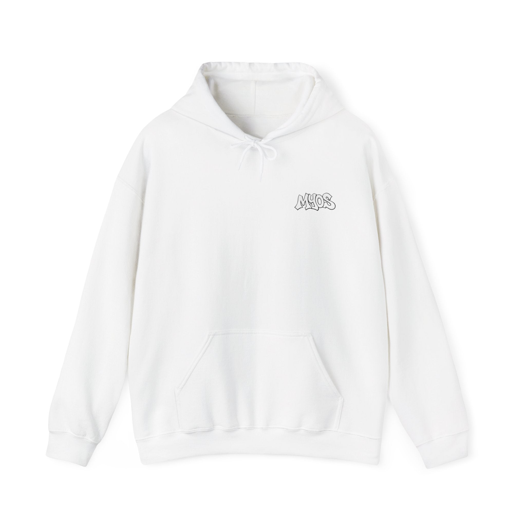 MYOS streetwear Hoodie