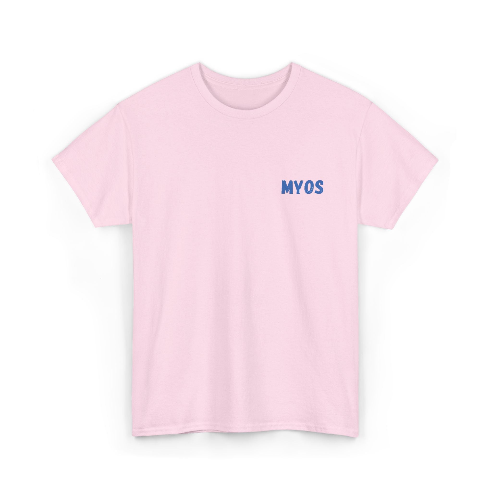 Men's T-shirt The Parthenon